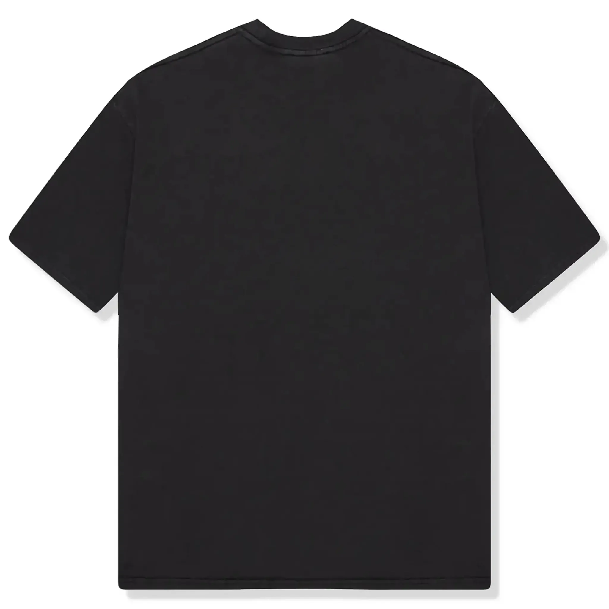 Broken Planet Market Broken Planet Basics Washed Midnight Black T Shirt< T-shirts