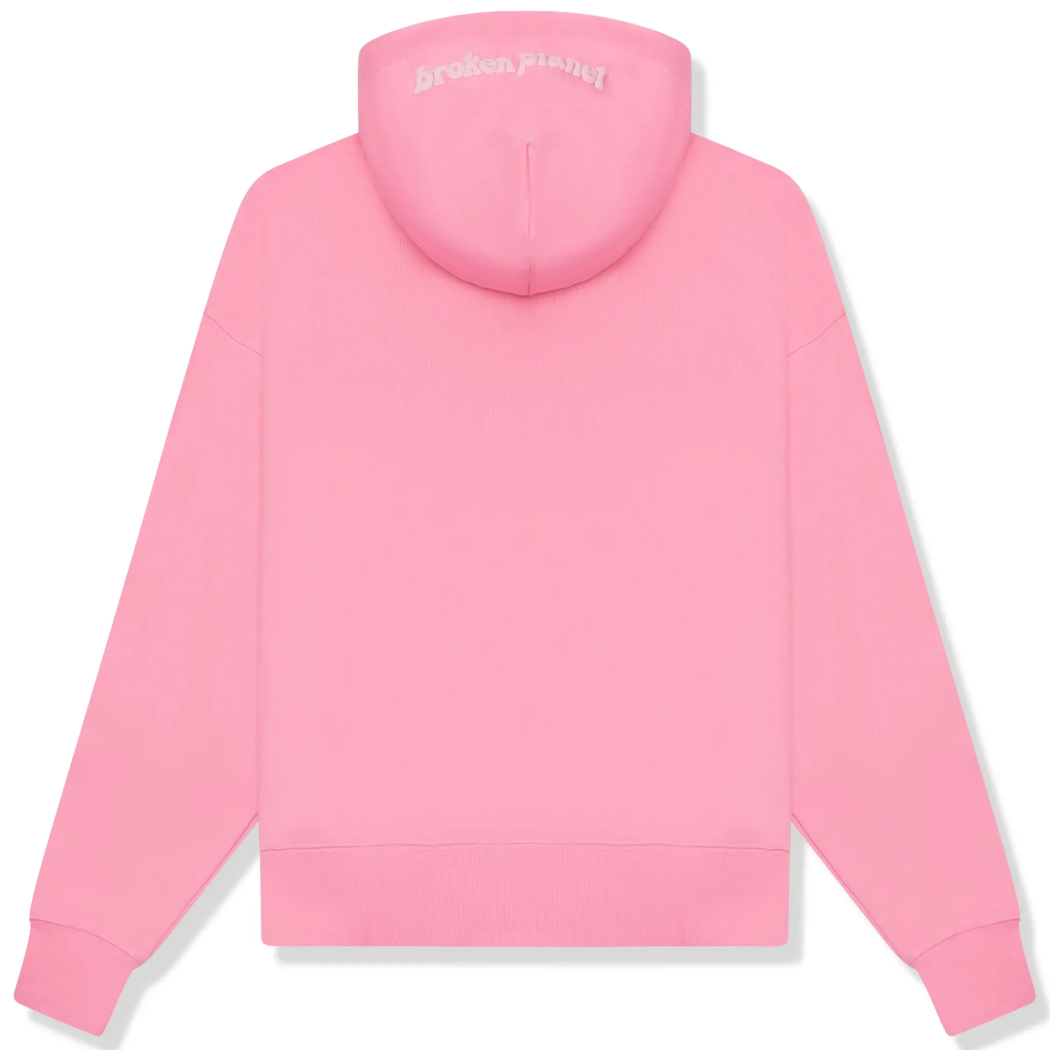 Broken Planet Market Broken Planet Candy Pink Zip-Up Hoodie< Sweatshirts & Hoodies