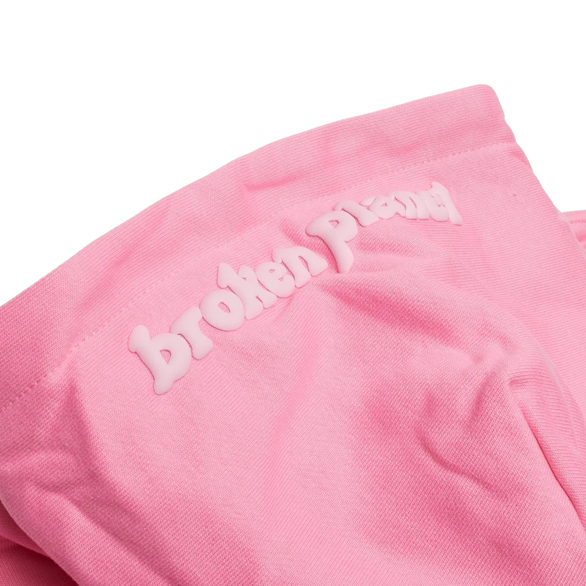 Broken Planet Market Broken Planet Candy Pink Zip-Up Hoodie< Sweatshirts & Hoodies