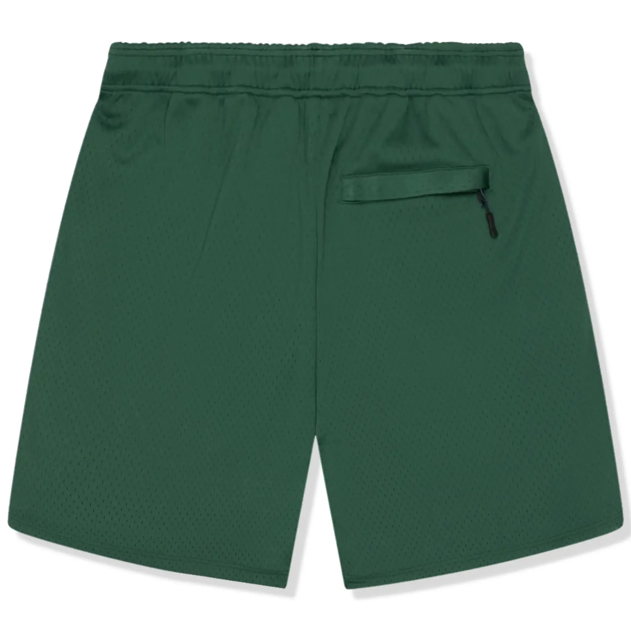 Broken Planet Market Broken Planet Mesh Green Shorts< Shorts