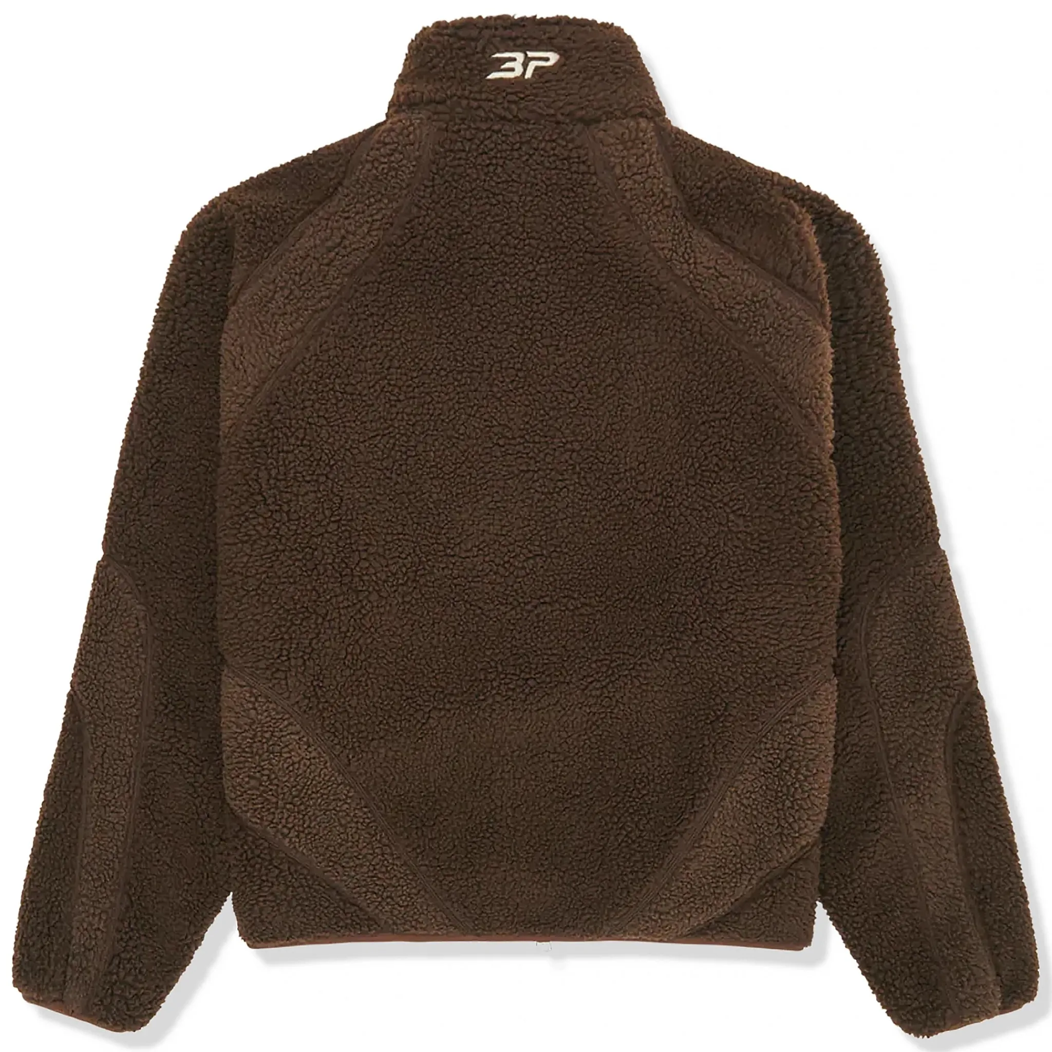 Broken Planet Market Broken Planet Mocha Polar Fleece< Coats & Jackets