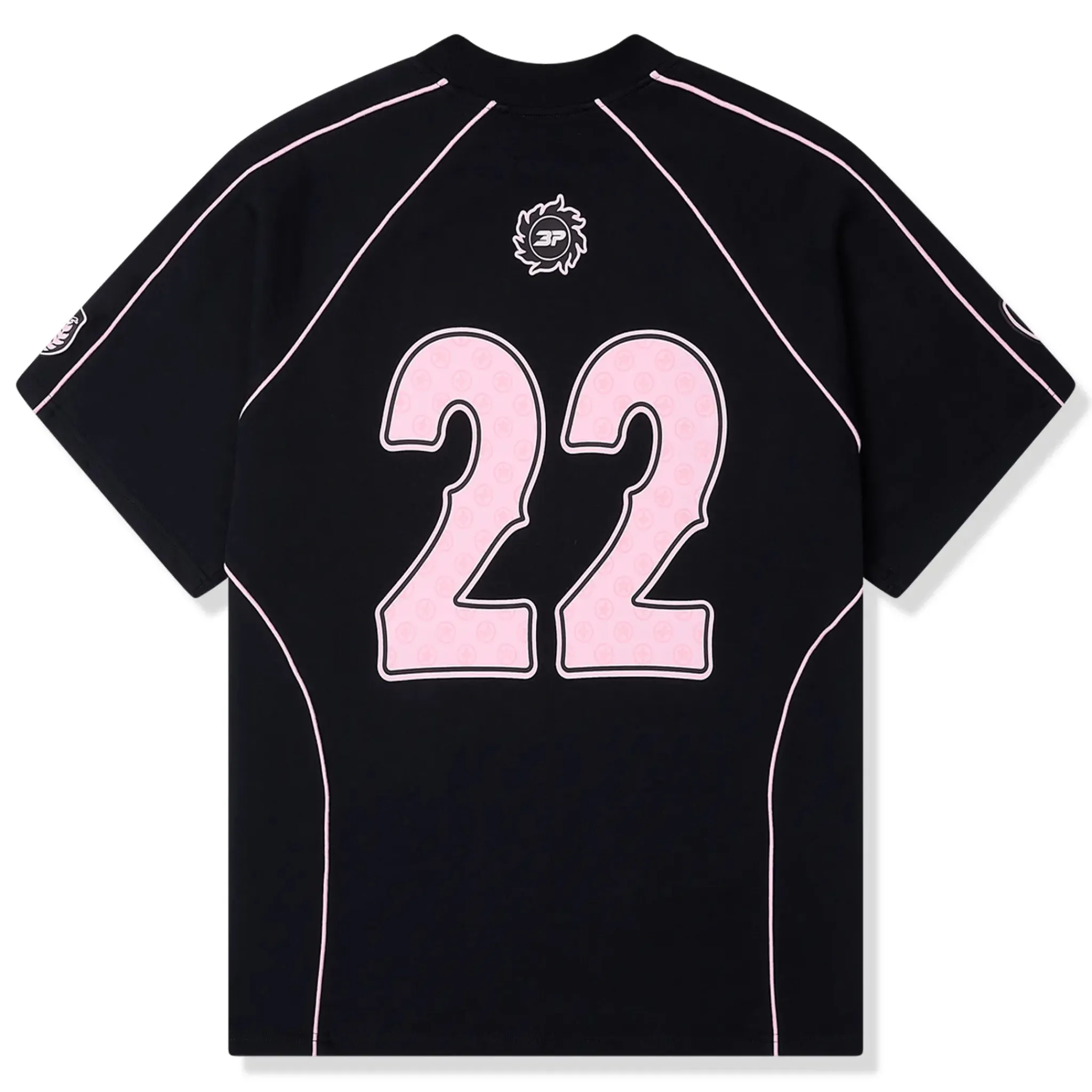 Broken Planet Market Broken Planet Performance Midnight Black T Shirt< Activewear|T-shirts