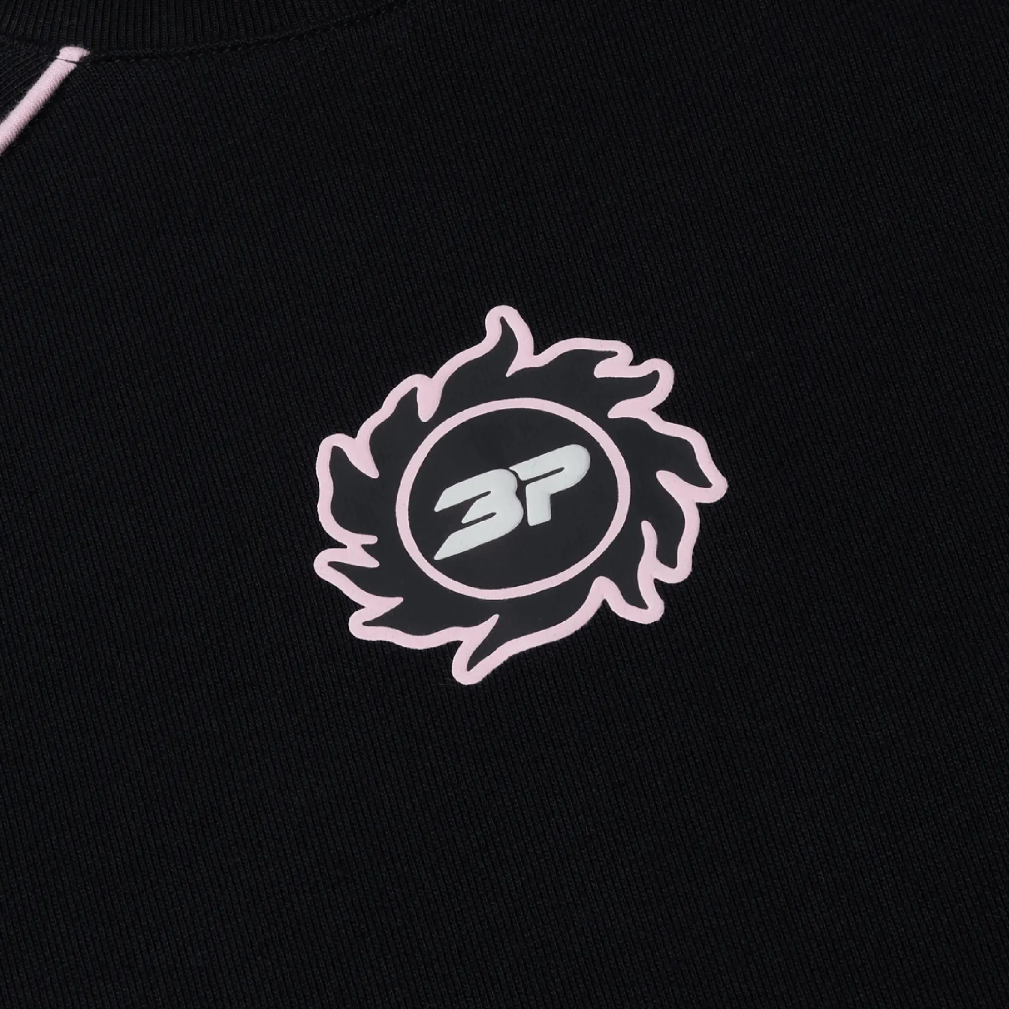 Broken Planet Market Broken Planet Performance Midnight Black T Shirt< Activewear|T-shirts