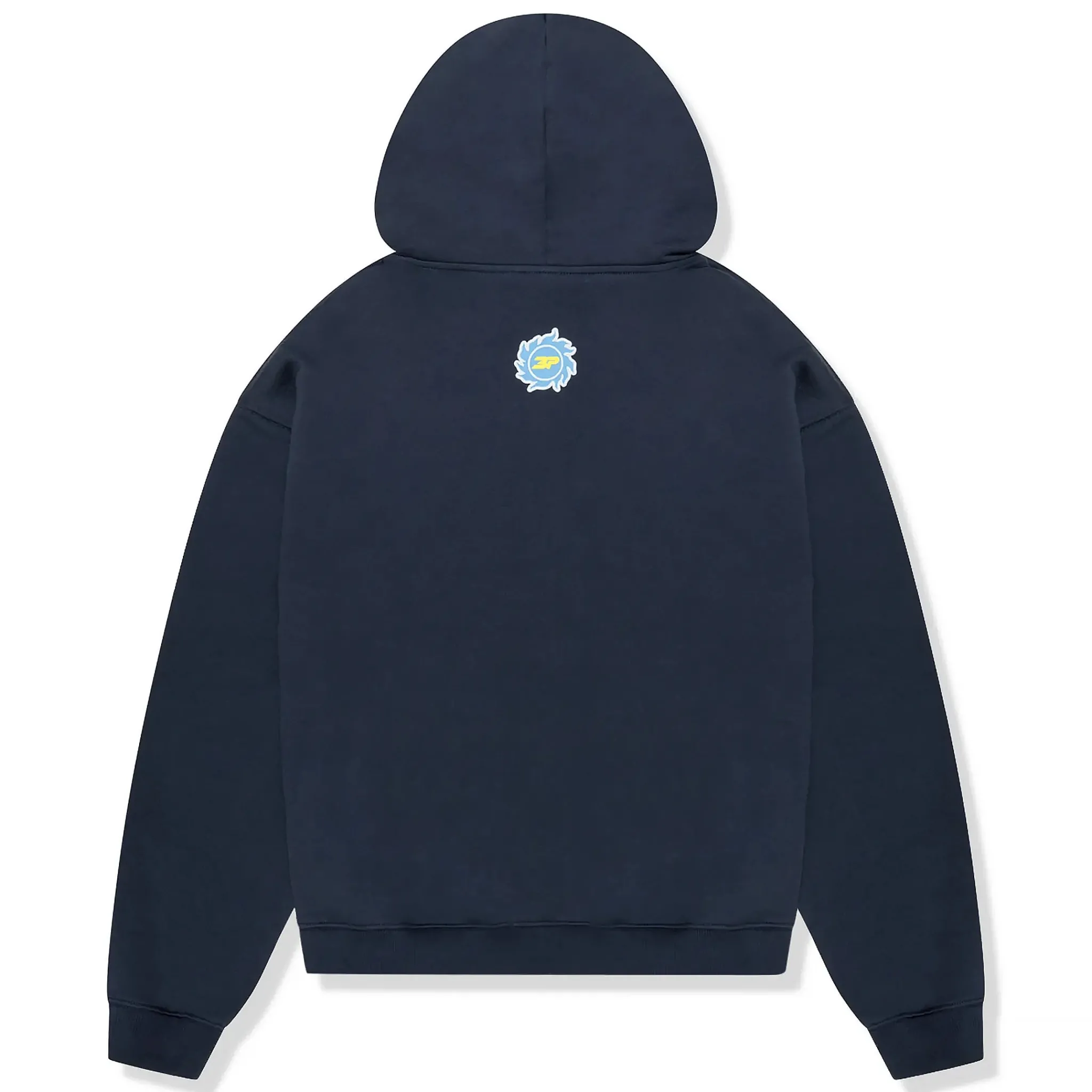 Broken Planet Market Broken Planet Space Club Outerspace Blue Hoodie< Sweatshirts & Hoodies