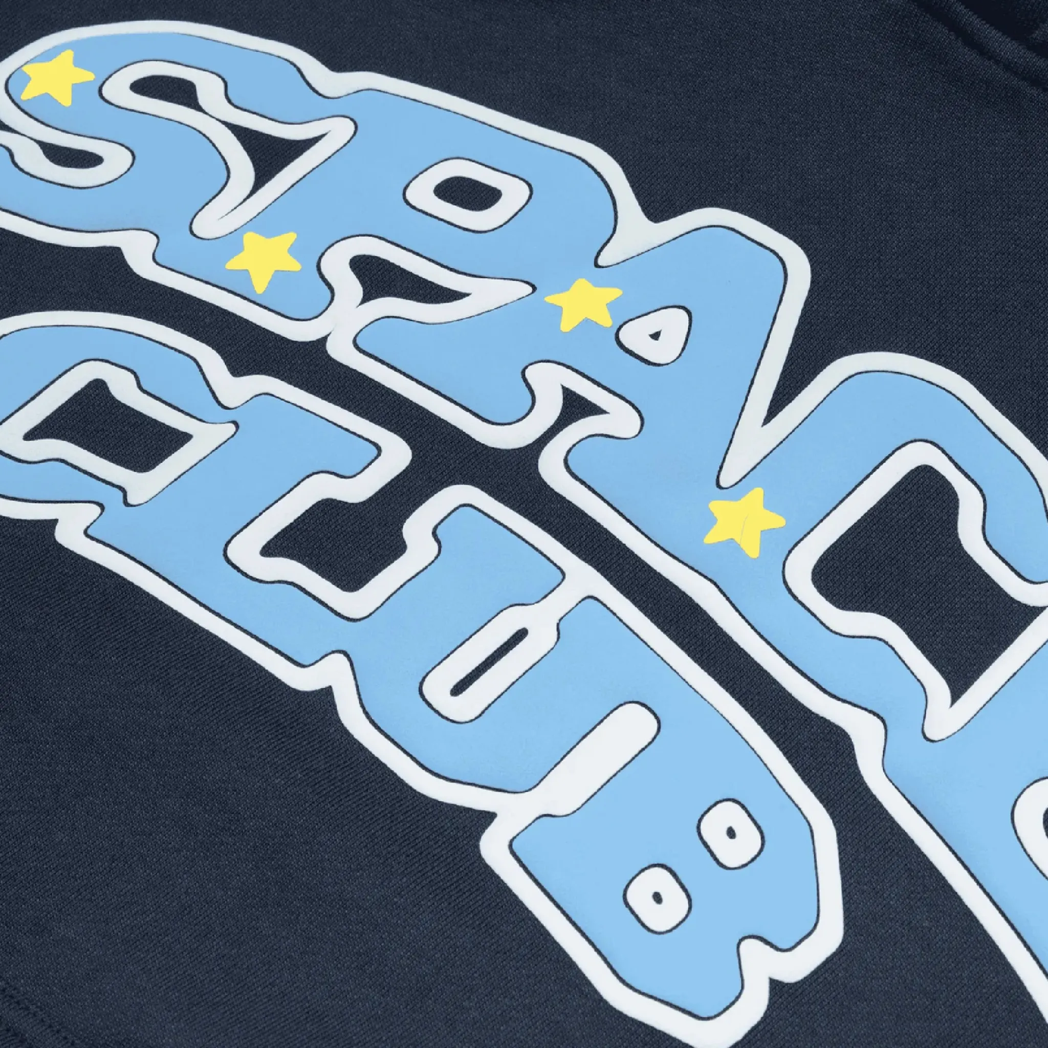 Broken Planet Market Broken Planet Space Club Outerspace Blue Hoodie< Sweatshirts & Hoodies