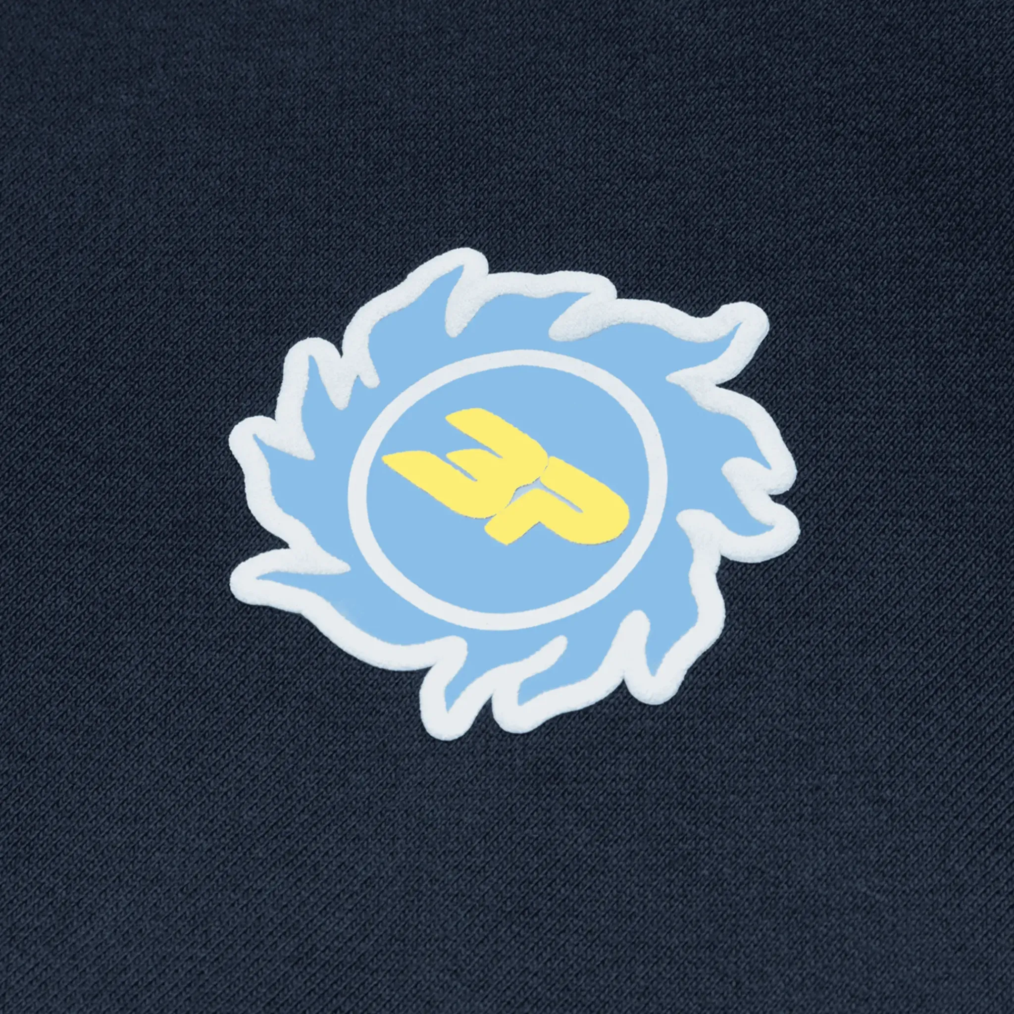 Broken Planet Market Broken Planet Space Club Outerspace Blue Hoodie< Sweatshirts & Hoodies