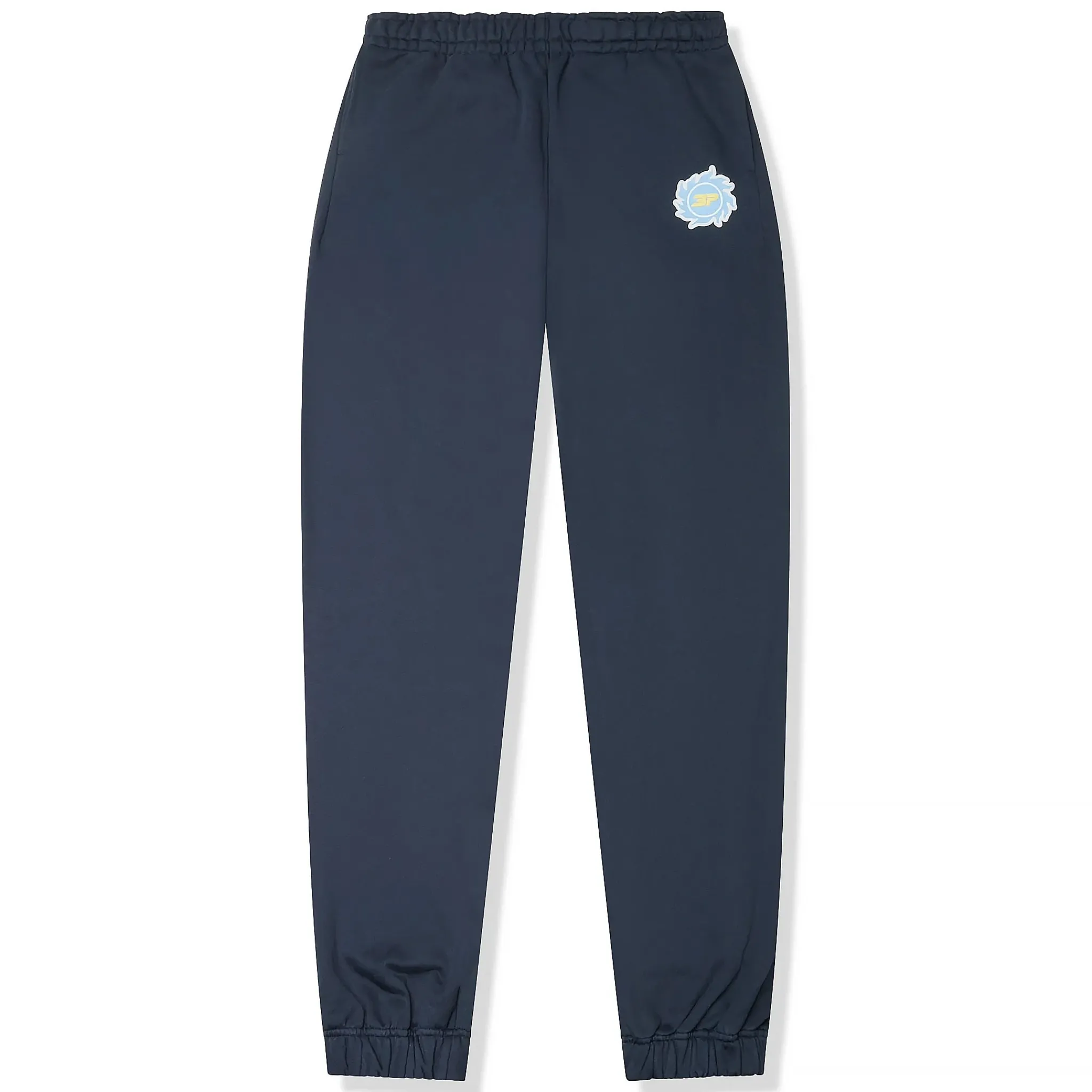 Broken Planet Market Broken Planet Space Club Outerspace Blue Sweatpants< Bottoms|Sweatpants