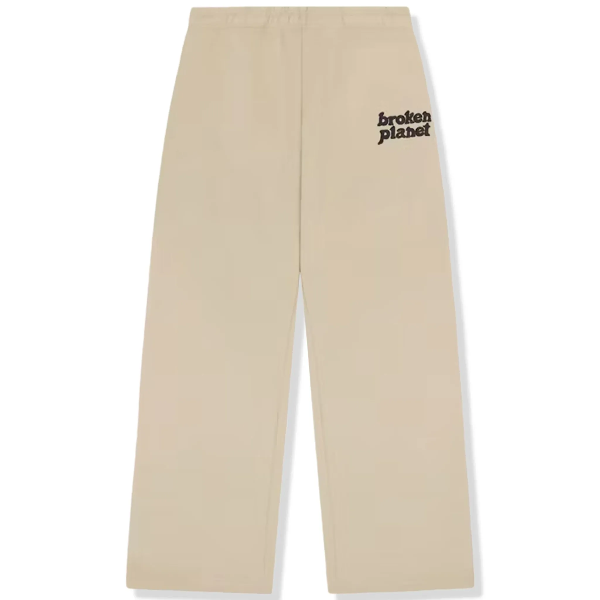 Broken Planet Market Broken Planet Straight Leg Bone White Sweatpants< Bottoms|Sweatpants