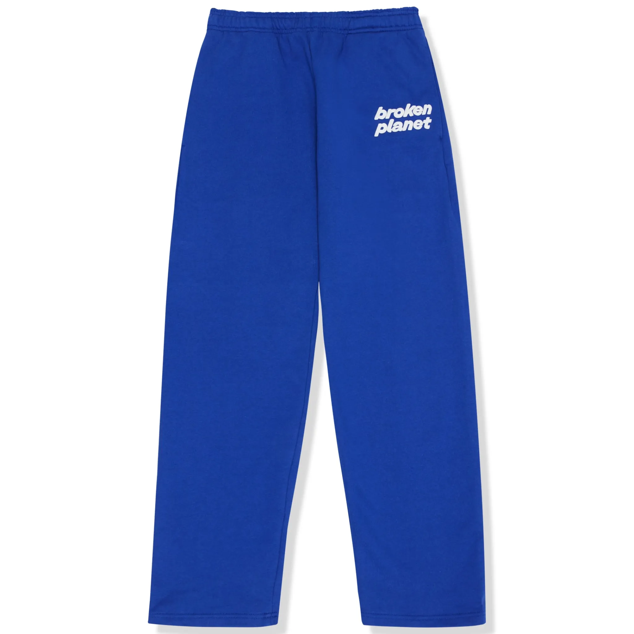 Broken Planet Market Broken Planet Straight Leg Deep Blue Sweatpants< Bottoms|Sweatpants