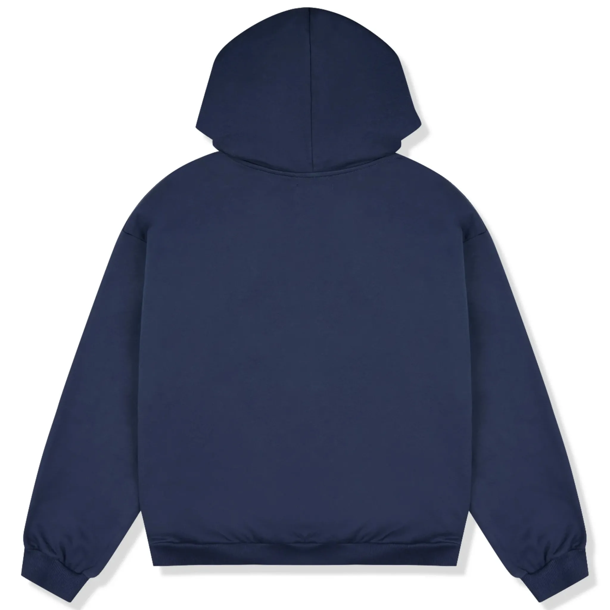 Broken Planet Market Broken Planet Zip-Up Deep Navy Hoodie< Matching Sets|Sweatshirts & Hoodies