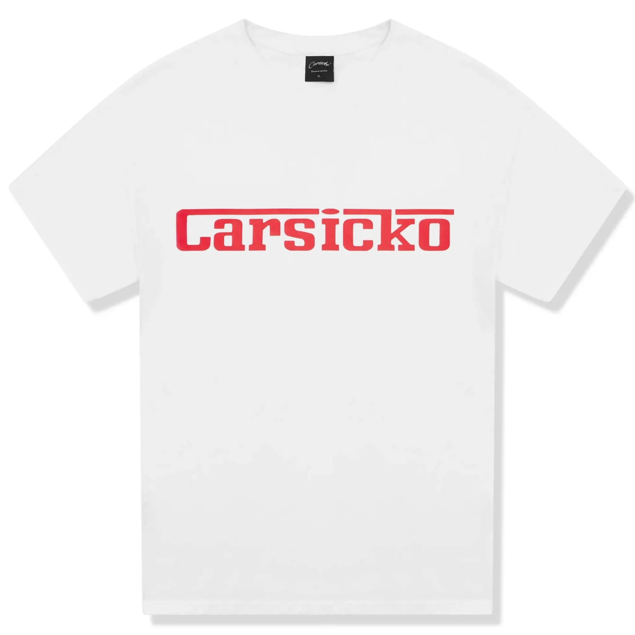 Carsicko Carrari White T Shirt< T-shirts