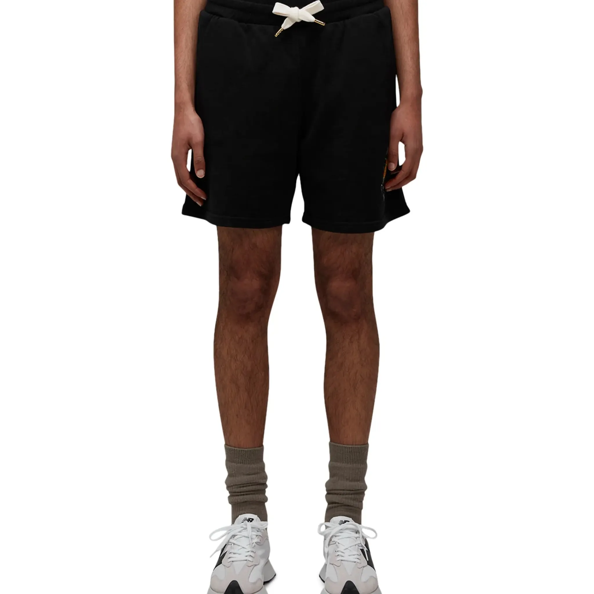 Casablanca Casa Way Black Shorts< Shorts
