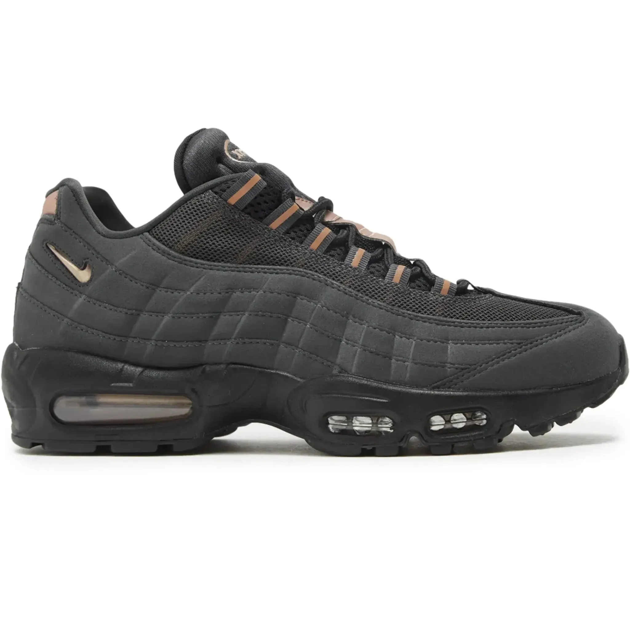 Nike Central Cee x Air Max 95 Live Yours< Black Trainers|Trainers