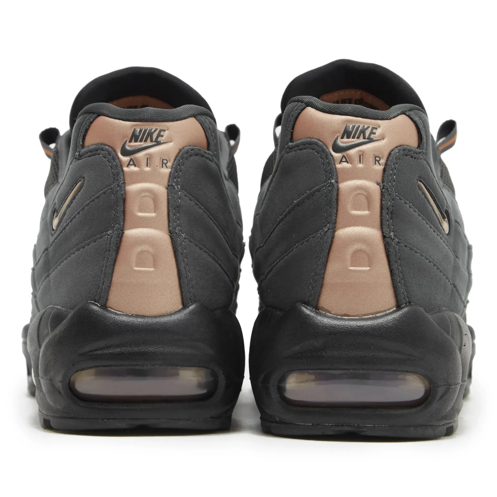 Nike Central Cee x Air Max 95 Live Yours< Black Trainers|Trainers