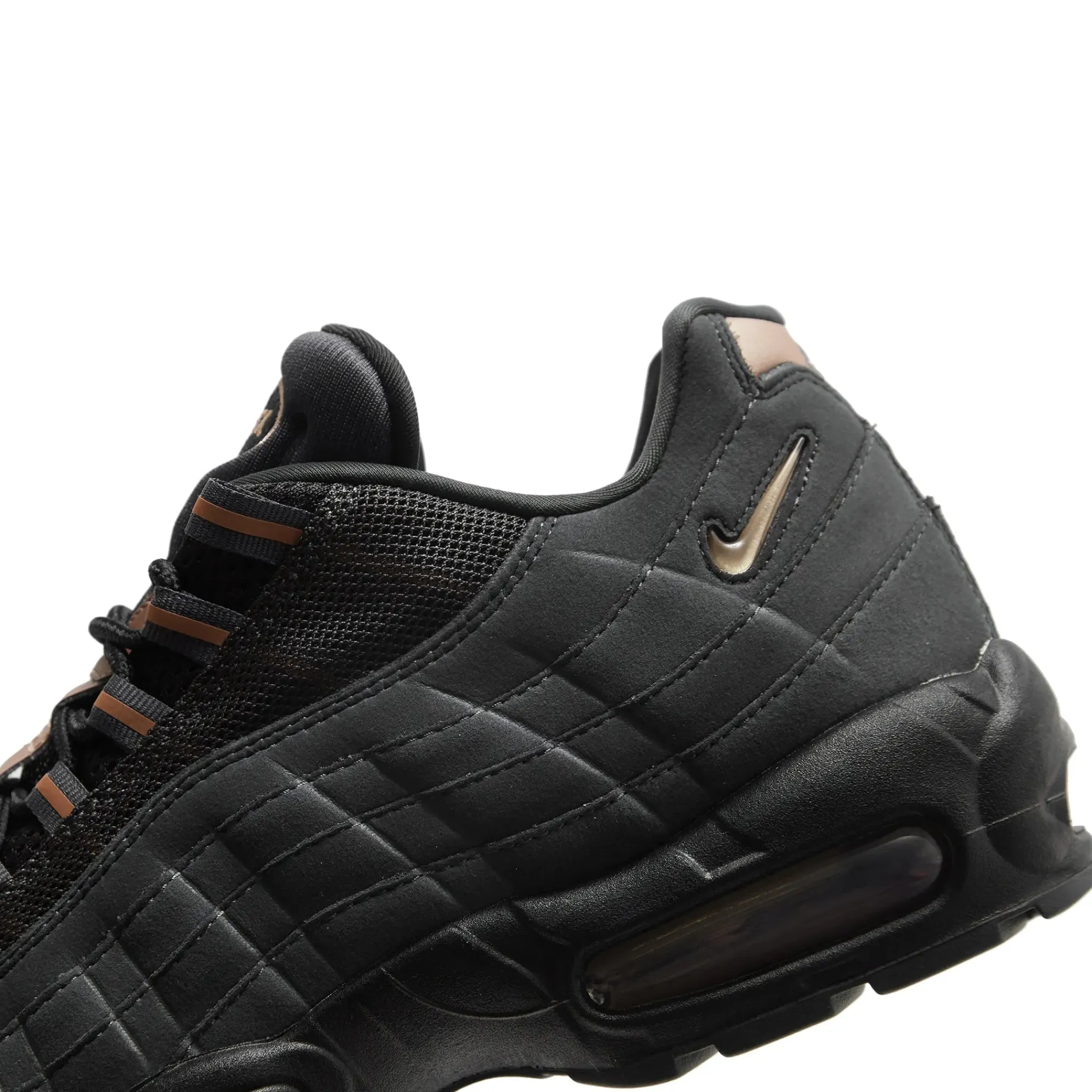 Nike Central Cee x Air Max 95 Live Yours< Black Trainers|Trainers