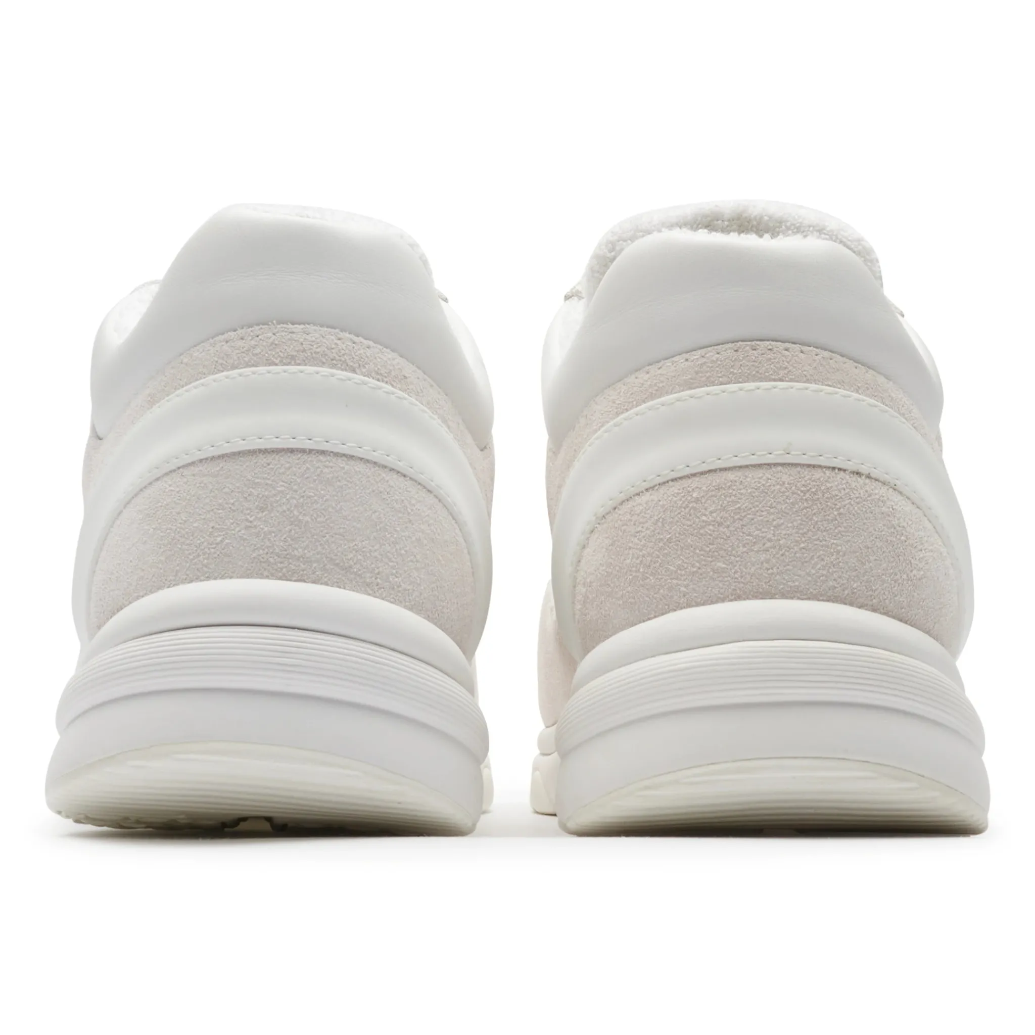 Chanel CC Logo Light Pink Mesh Sneaker - Preloved< Designer Trainers
