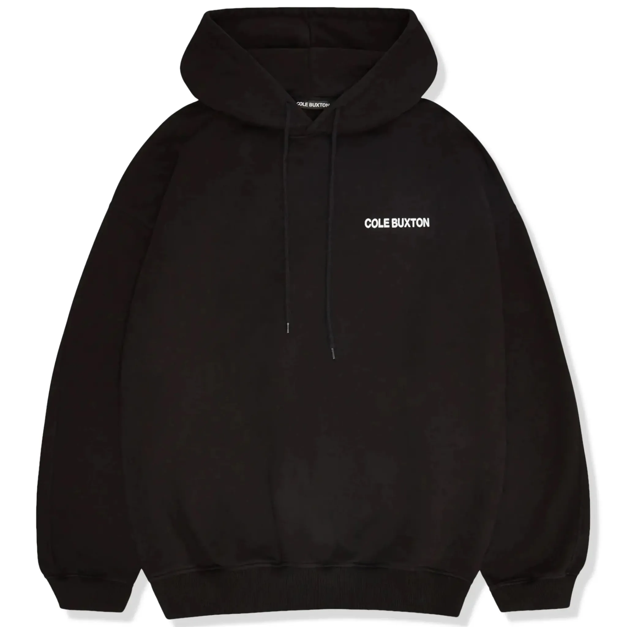 Cole Buxton CB Sportswear Black Hoodie< Sweatshirts & Hoodies