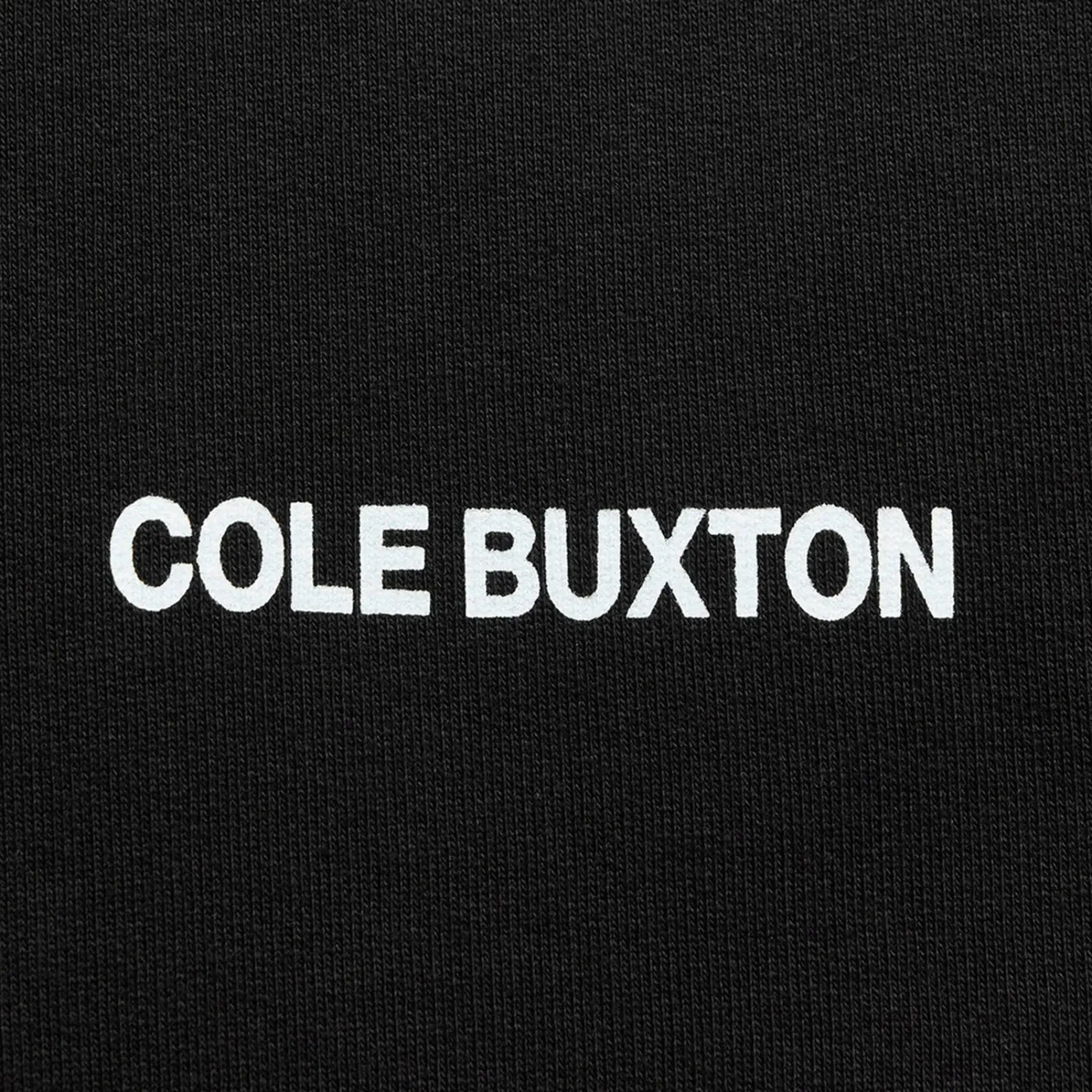 Cole Buxton CB Sportswear Black Hoodie< Sweatshirts & Hoodies