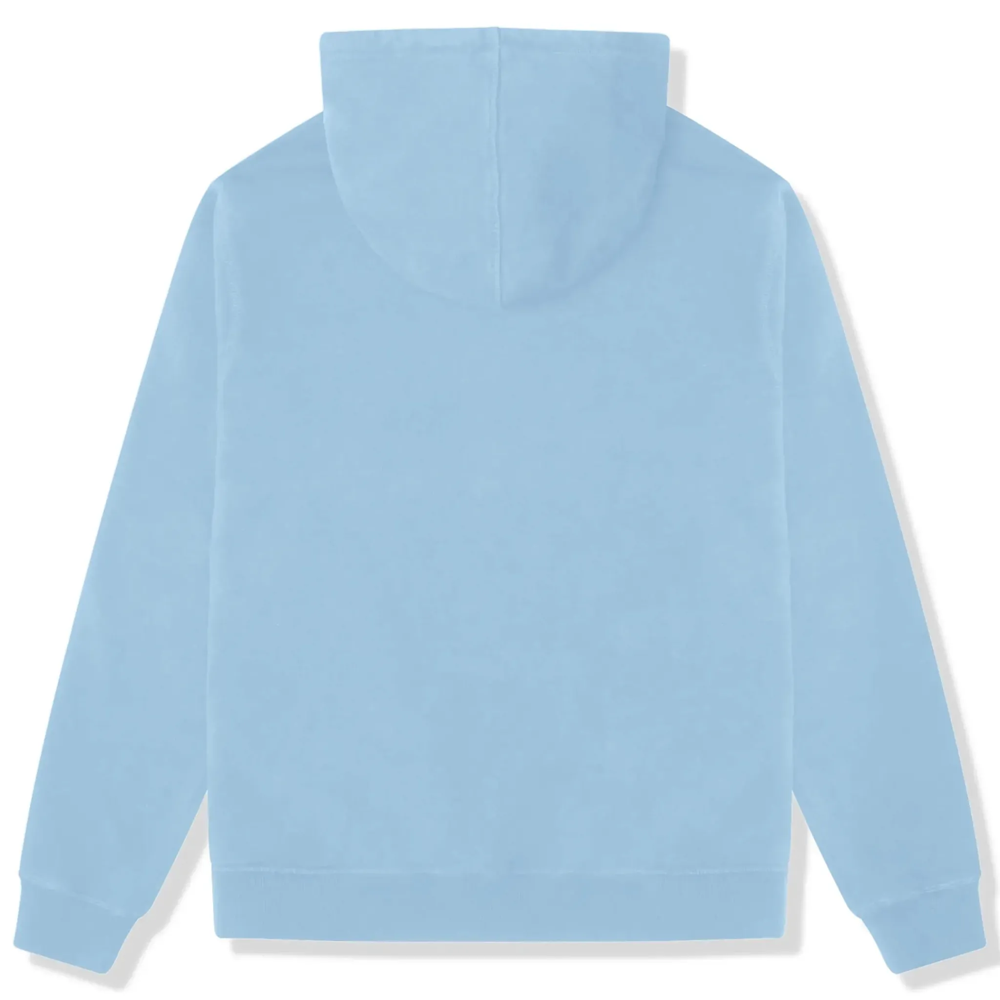 Corteiz Alcatraz Baby Blue Hoodie< Sweatshirts & Hoodies
