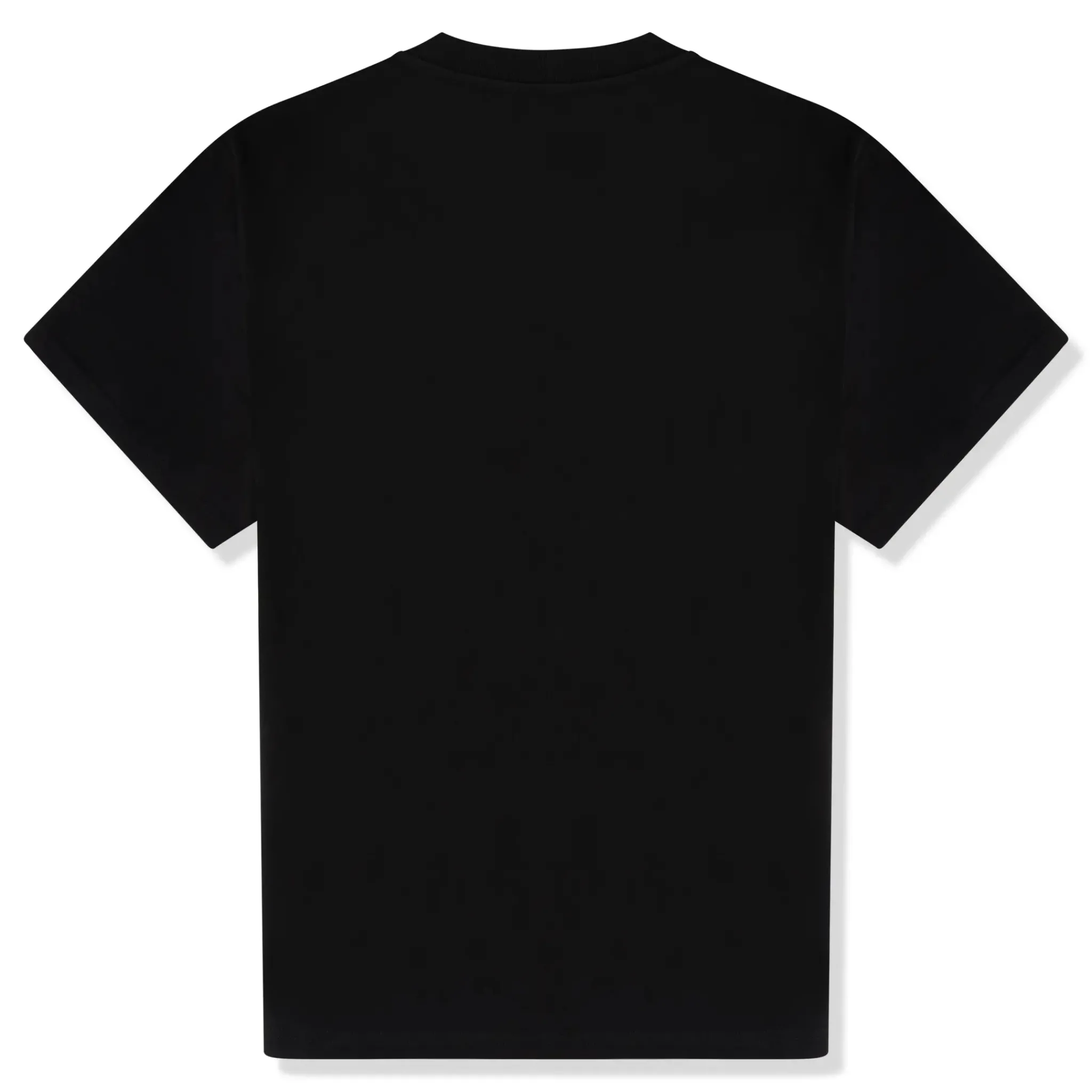 Corteiz Allstarz Black Yellow T Shirt< T-shirts
