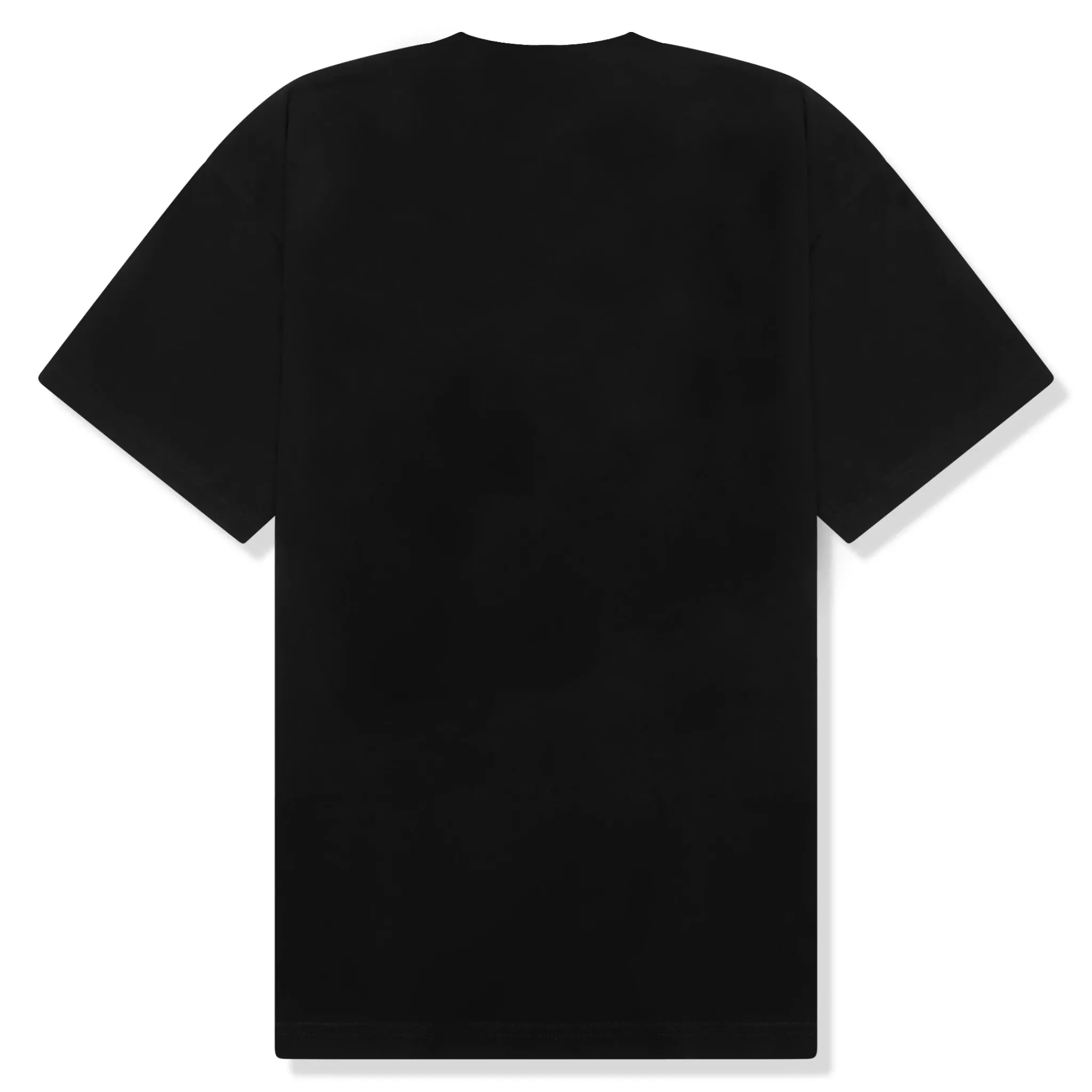 Corteiz OG Alcatraz Reflective Triple Black T Shirt< T-shirts