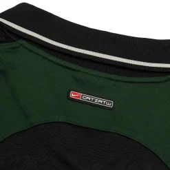 Nike Corteiz x NRG Jersey Black Forest Green< T-shirts