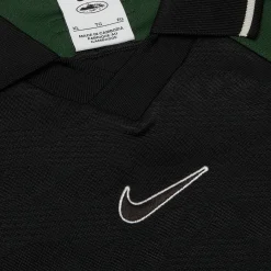 Nike Corteiz x NRG Jersey Black Forest Green< T-shirts