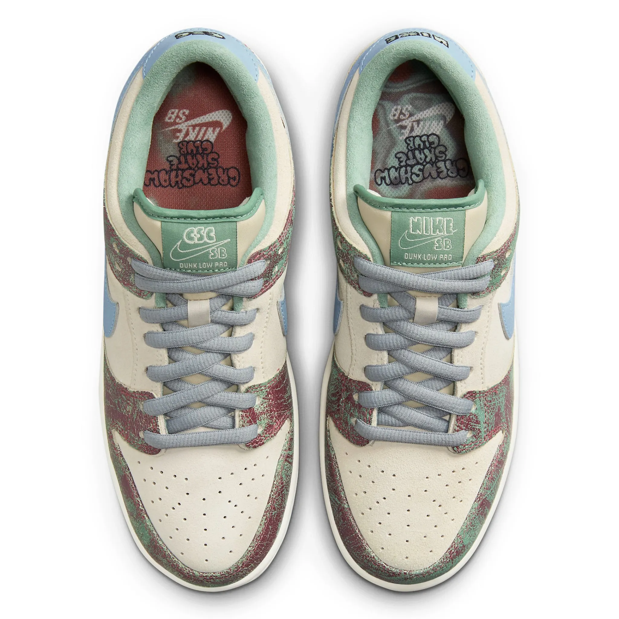 Nike Crenshaw Skate Club x SB Dunk Low< Trainers