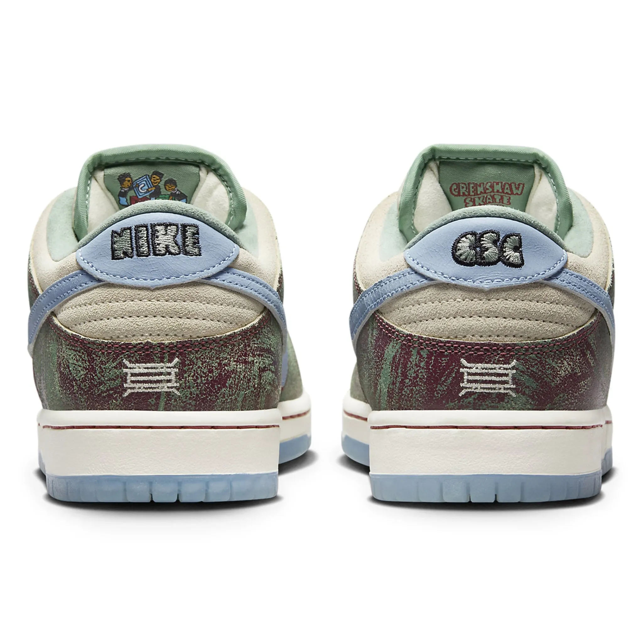 Nike Crenshaw Skate Club x SB Dunk Low< Trainers