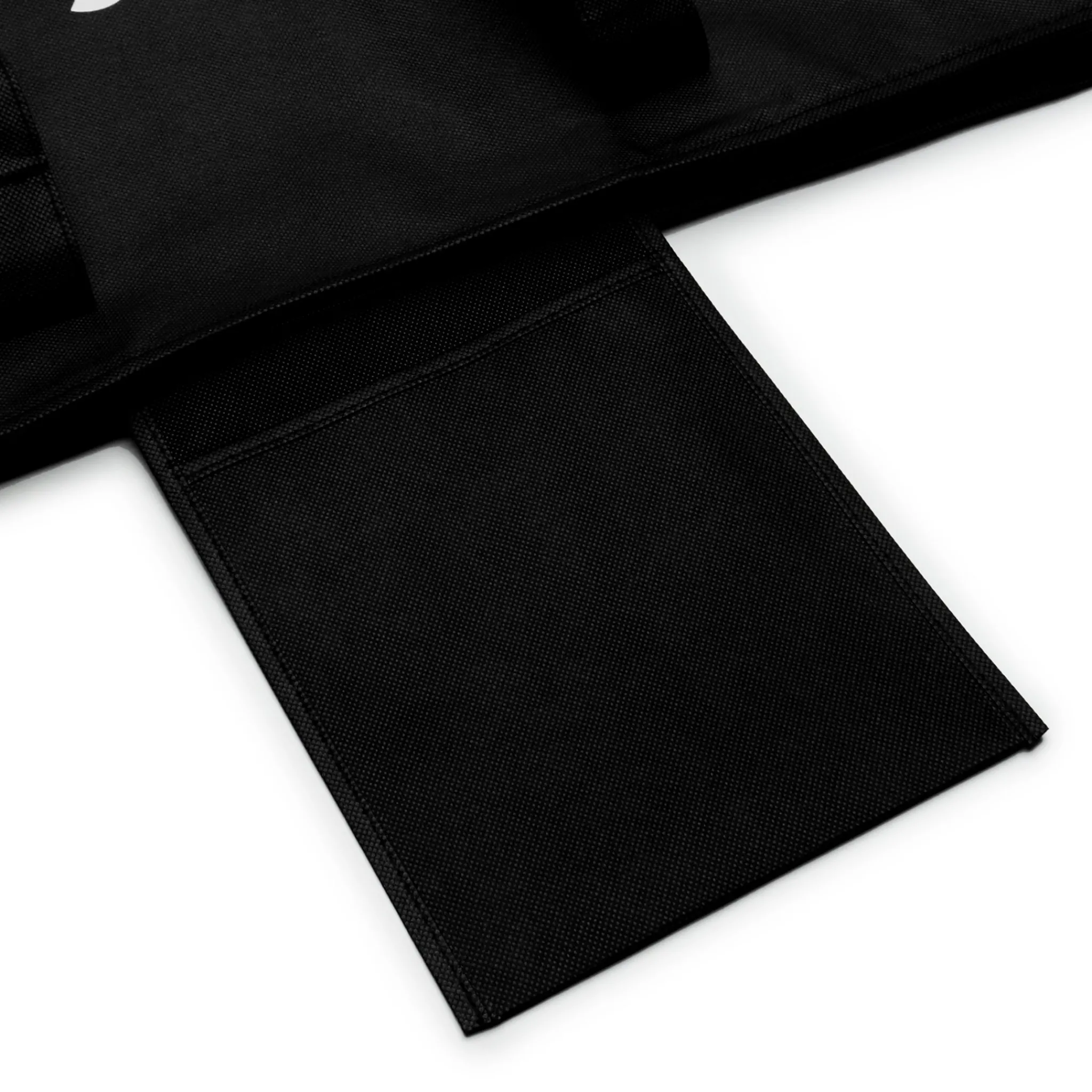 Project Crepslocker Crepslocker Woven Tote Bag Black< Everything Else|Bags