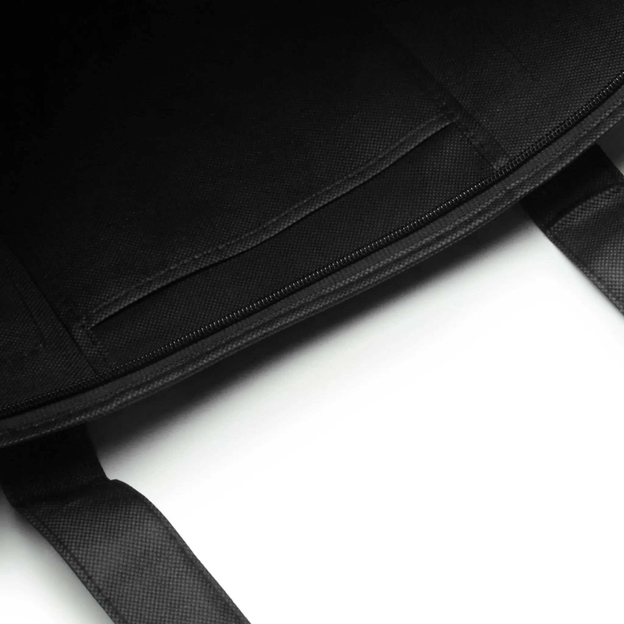 Project Crepslocker Crepslocker Woven Tote Bag Black< Everything Else|Bags