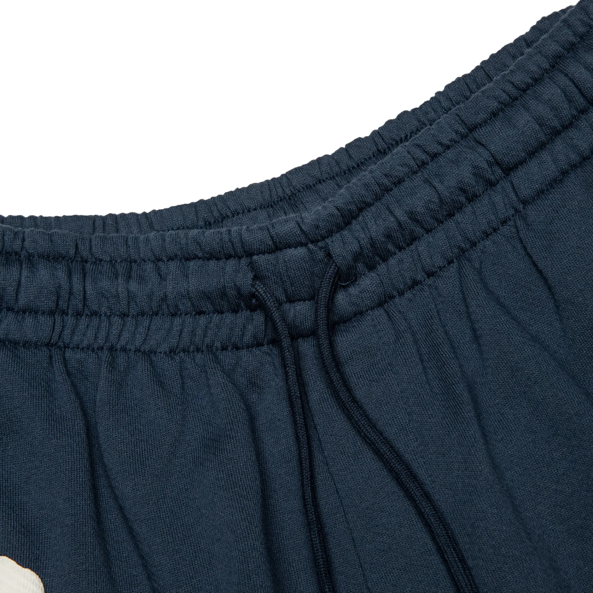 Denim Tears The Cotton Wreath Navy Shorts< Shorts