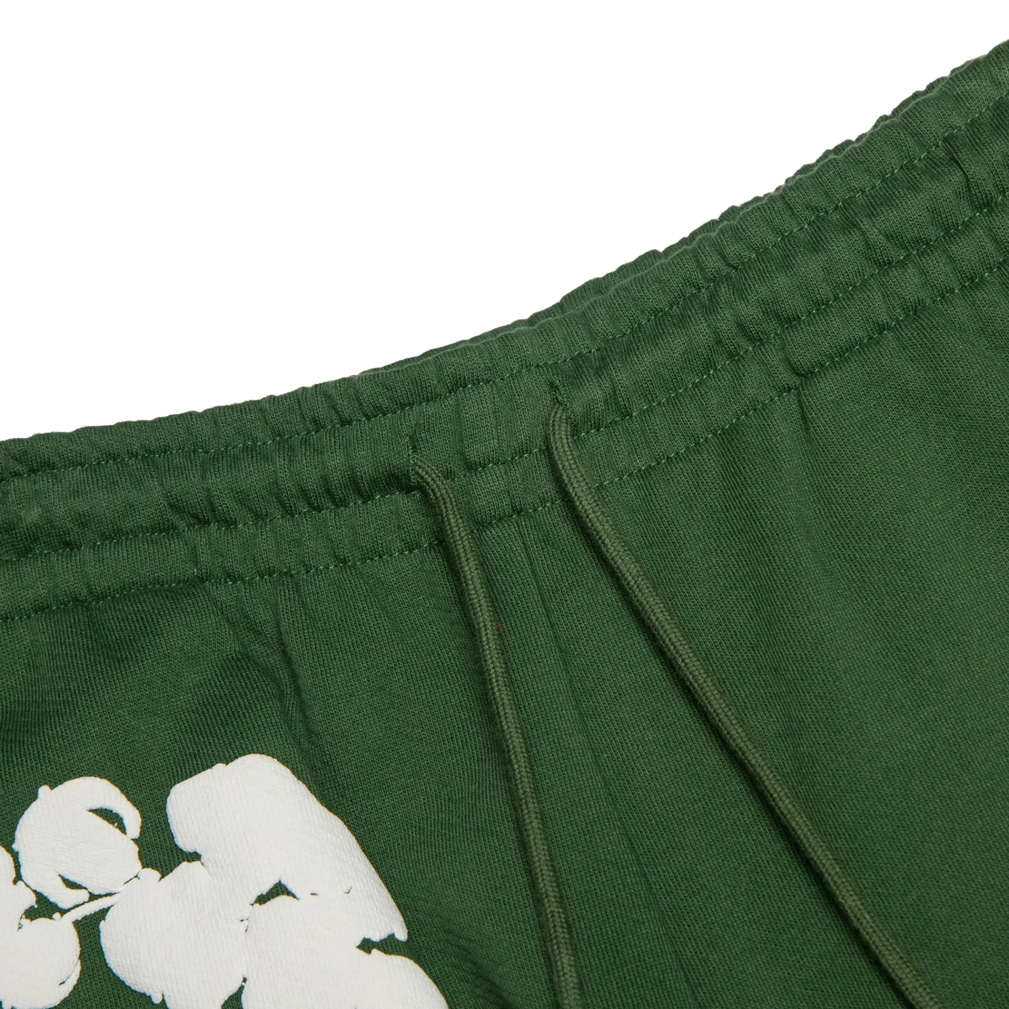 Denim Tears The Cotton Wreath Green Sweatpants< Bottoms|Matching Sets