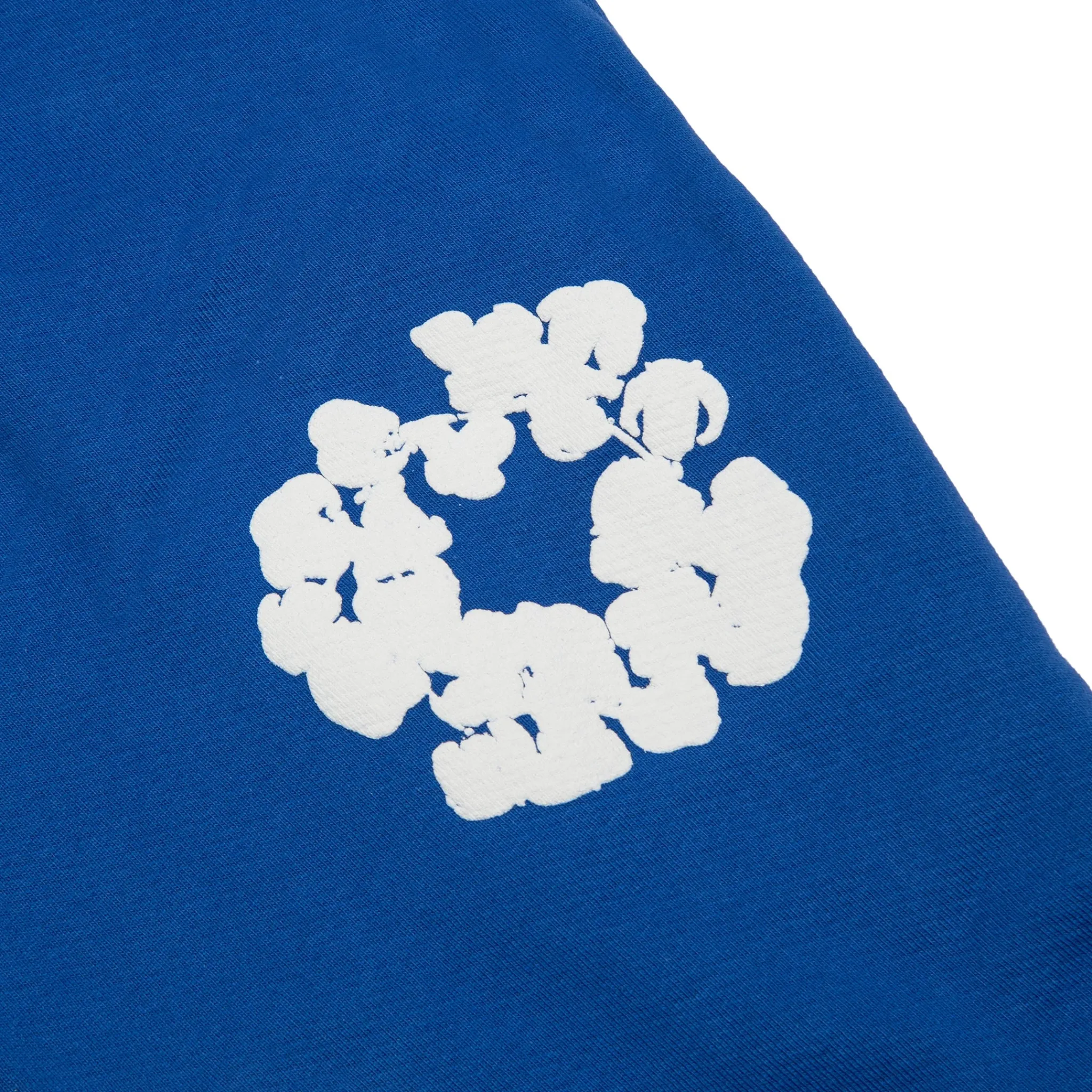 Denim Tears The Cotton Wreath Royal Blue Sweatpants< Bottoms|Matching Sets