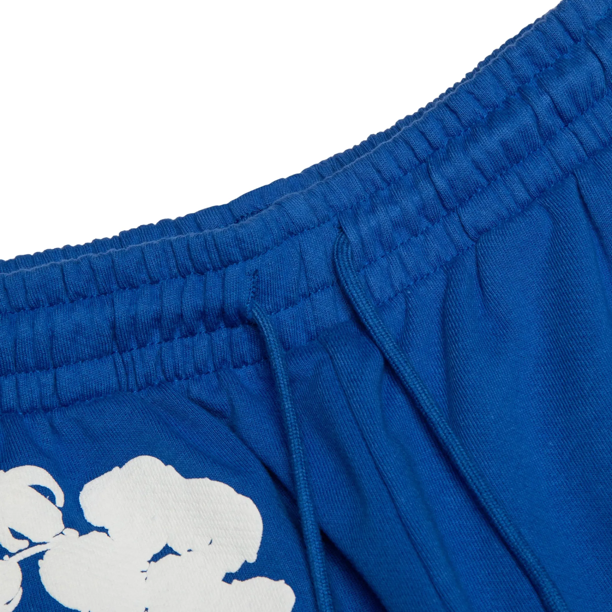 Denim Tears The Cotton Wreath Royal Blue Sweatpants< Bottoms|Matching Sets