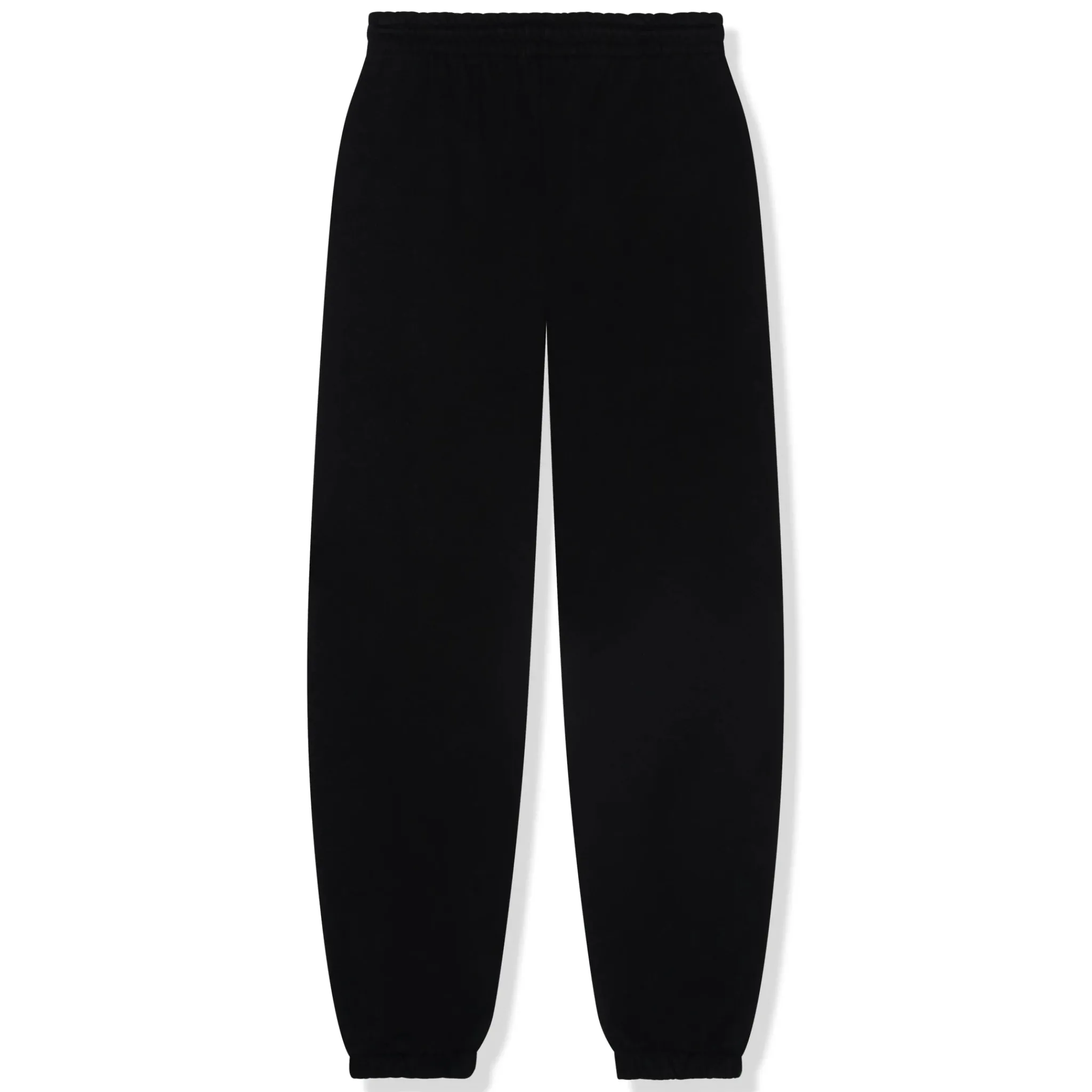 Denim Tears University Black Sweatpants< Bottoms|Sweatpants