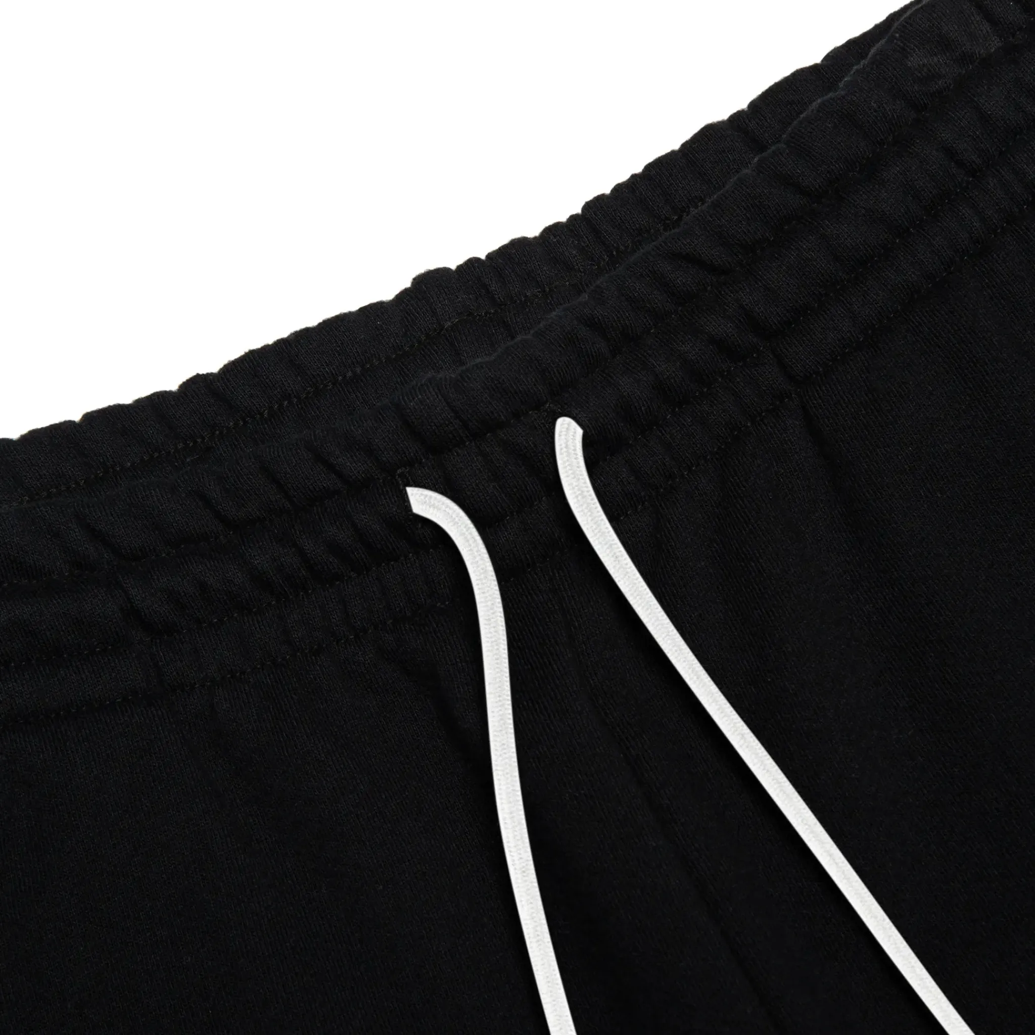 Denim Tears University Black Sweatpants< Bottoms|Sweatpants