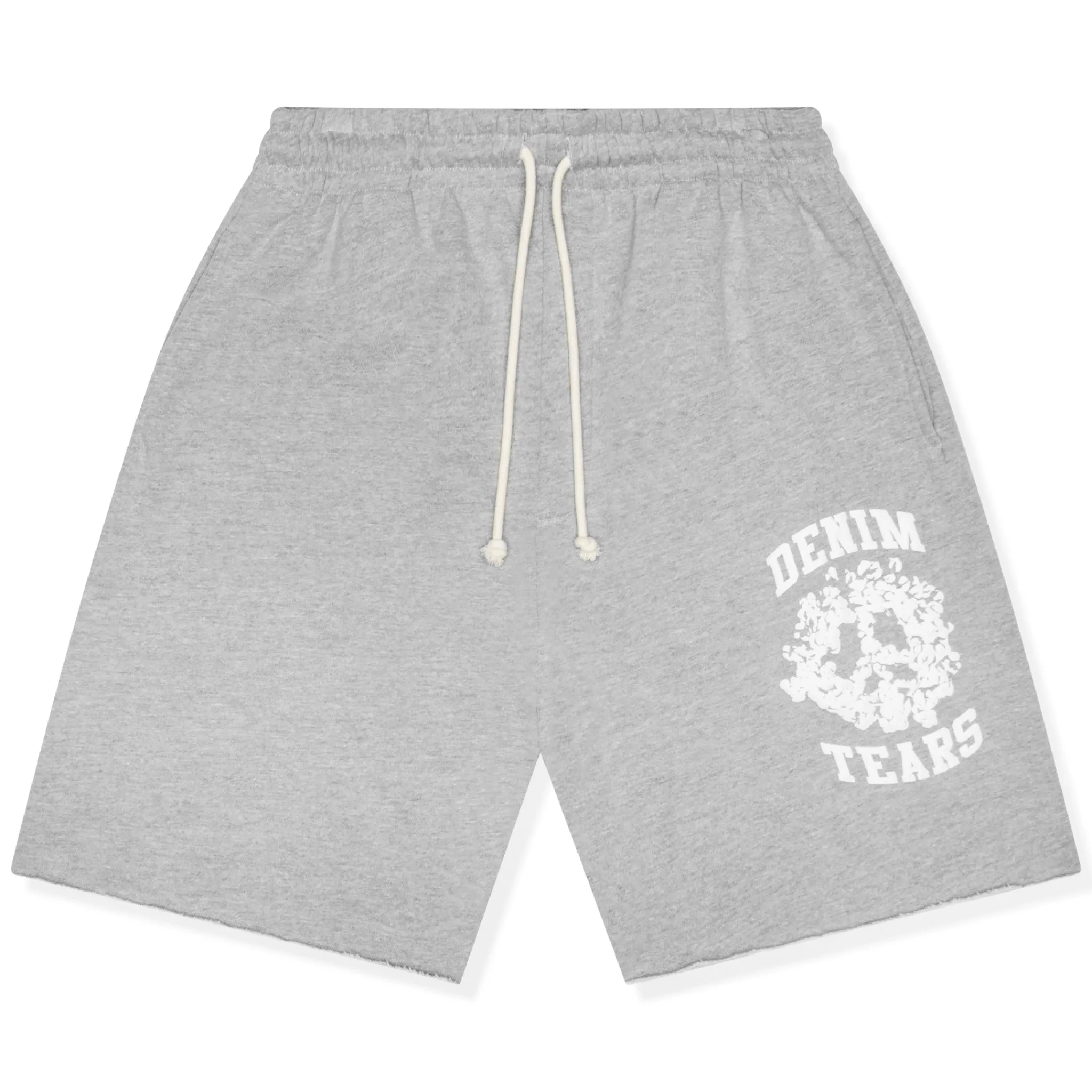 Denim Tears University Grey Shorts< Shorts