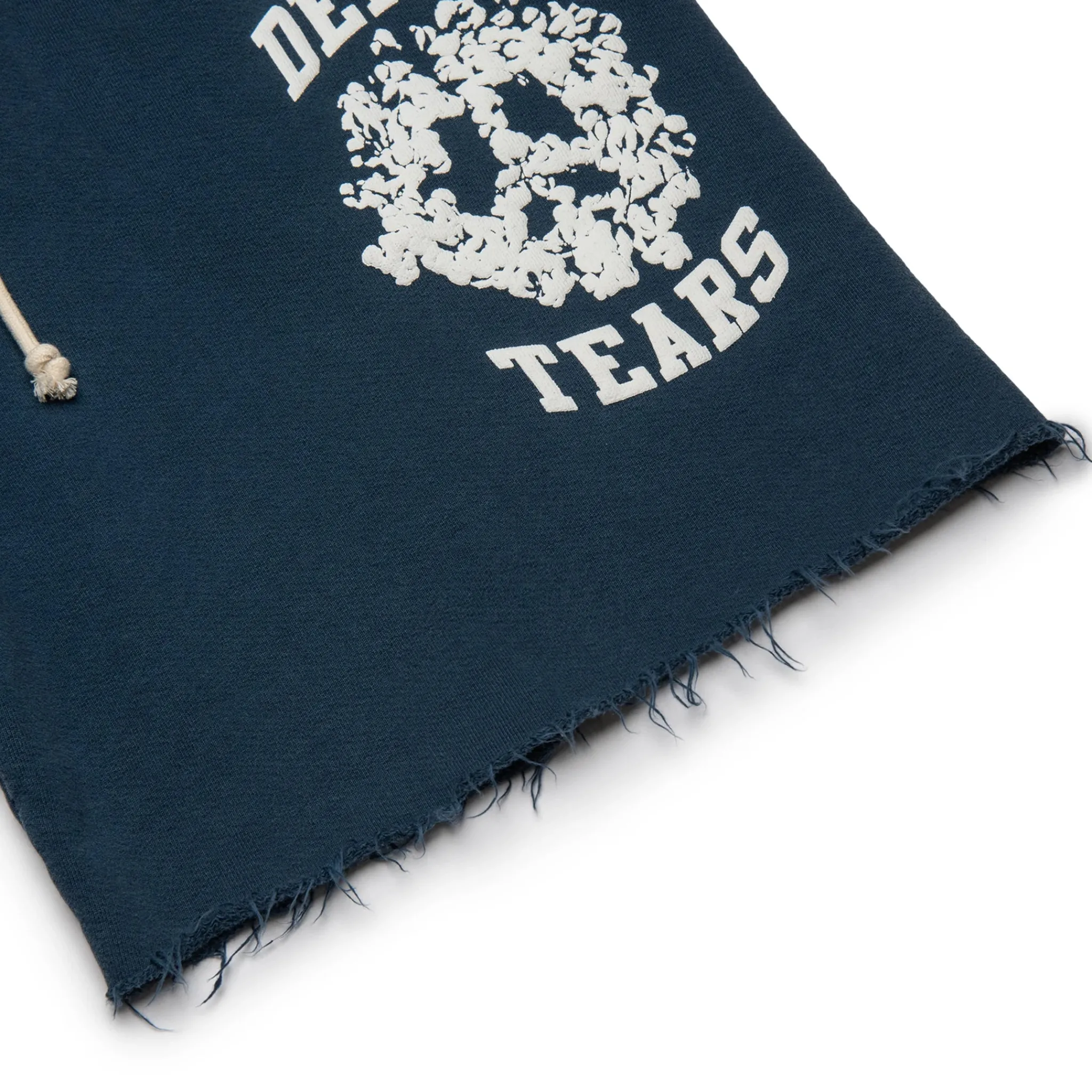 Denim Tears University Navy Shorts< Shorts