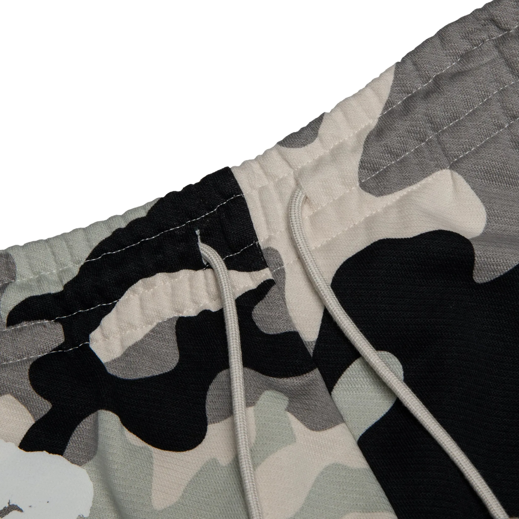 Denim Tears White Camo Cotton Wreath Sweatpants< Bottoms|Sweatpants
