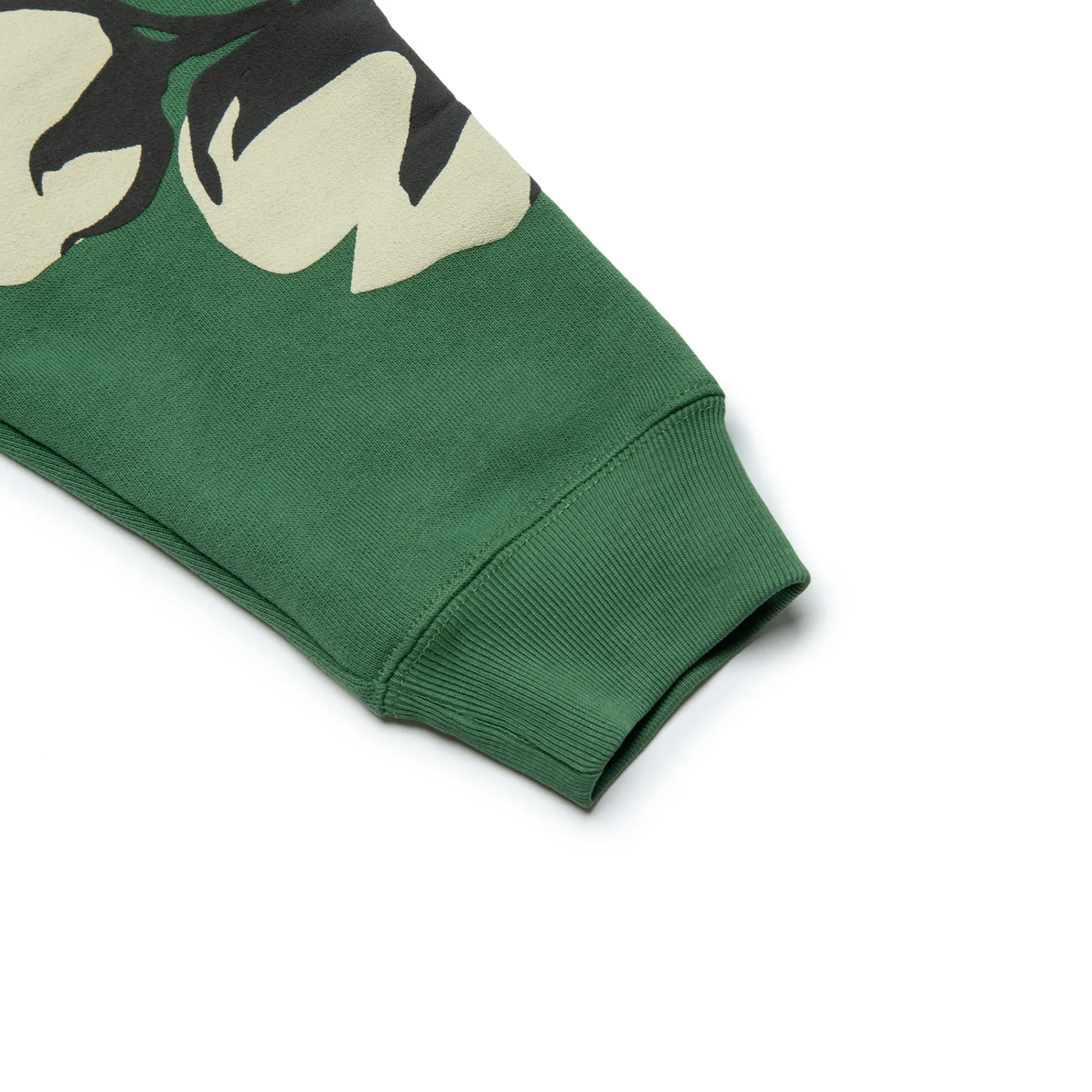 Denim Tears x CPFM Cactus Tears Green Sweatshirt< Sweatshirts & Hoodies