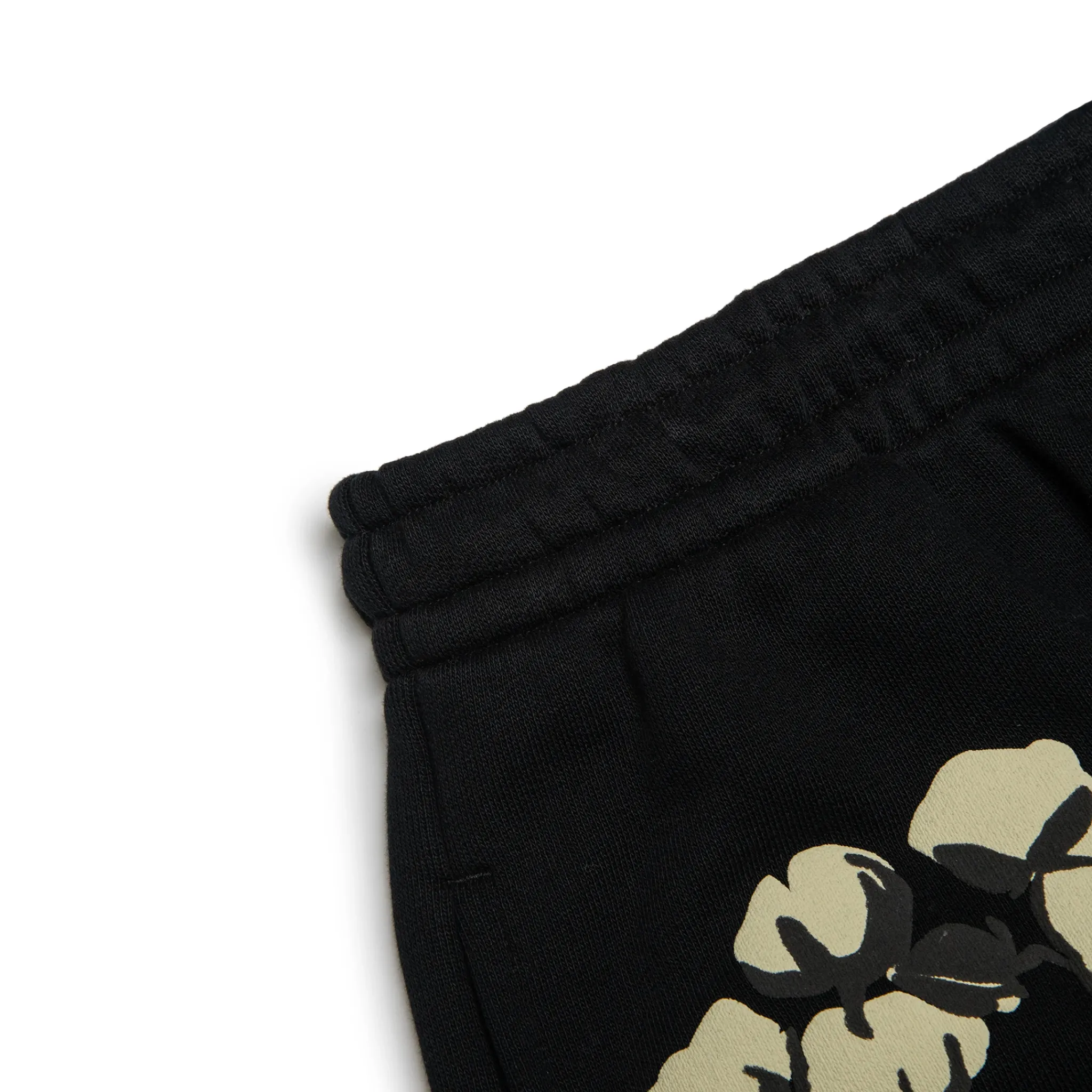 Denim Tears x CPFM Cactus Tears Wreath Black Sweatpants< Bottoms|Matching Sets
