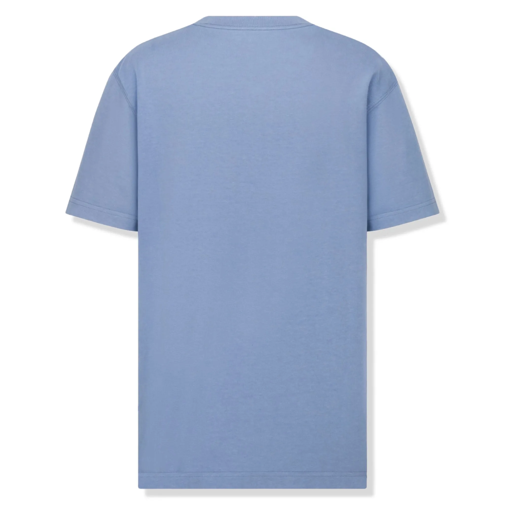 Dior 'Christian Couture' Relaxed Fit Blue T Shirt< T-shirts