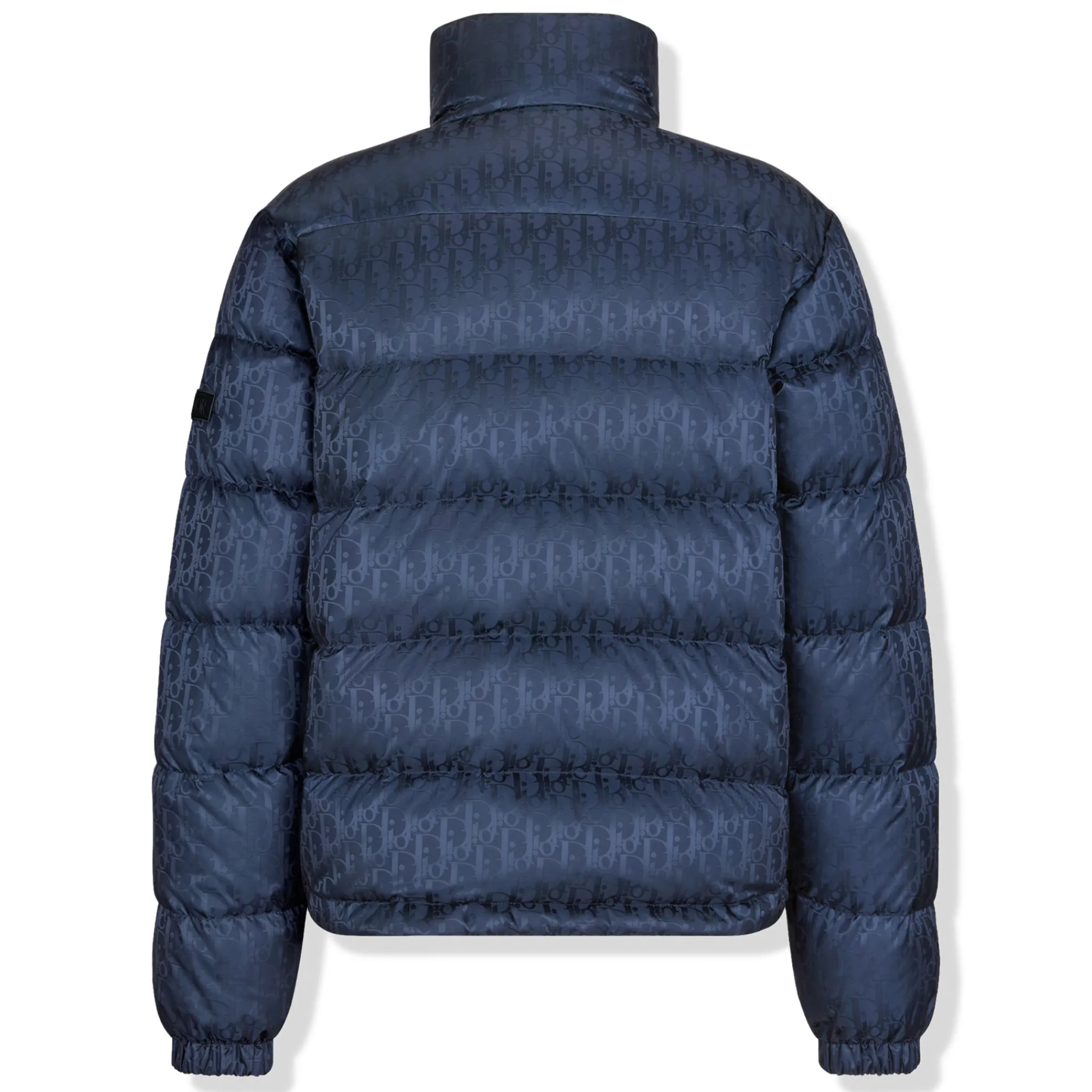Dior Oblique Blouson Navy Jacket< Coats & Jackets