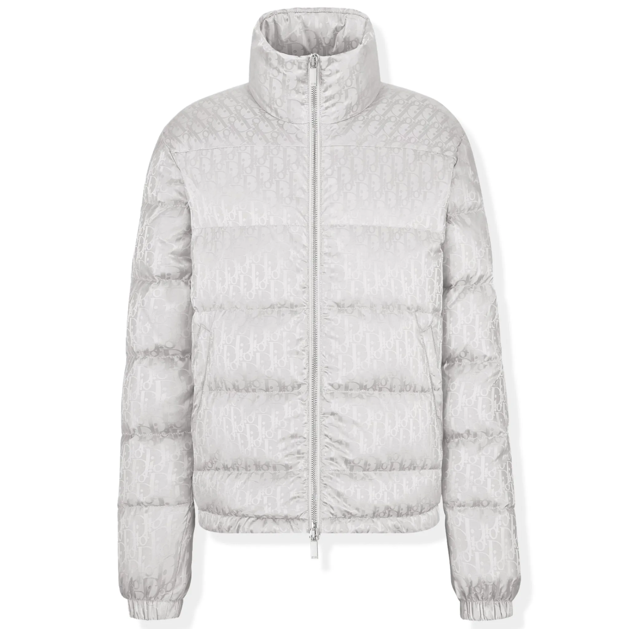 Dior Oblique Blouson Pearl Jacket< Coats & Jackets