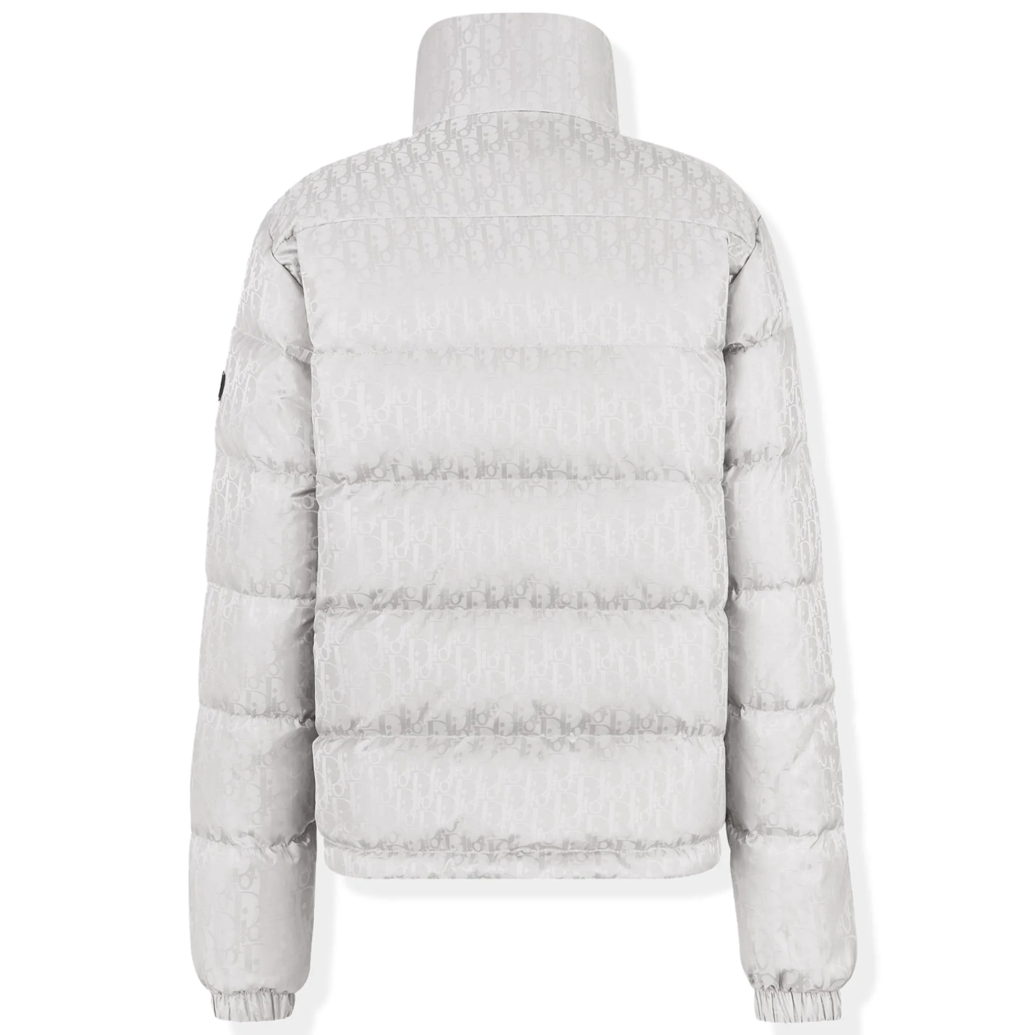 Dior Oblique Blouson Pearl Jacket< Coats & Jackets