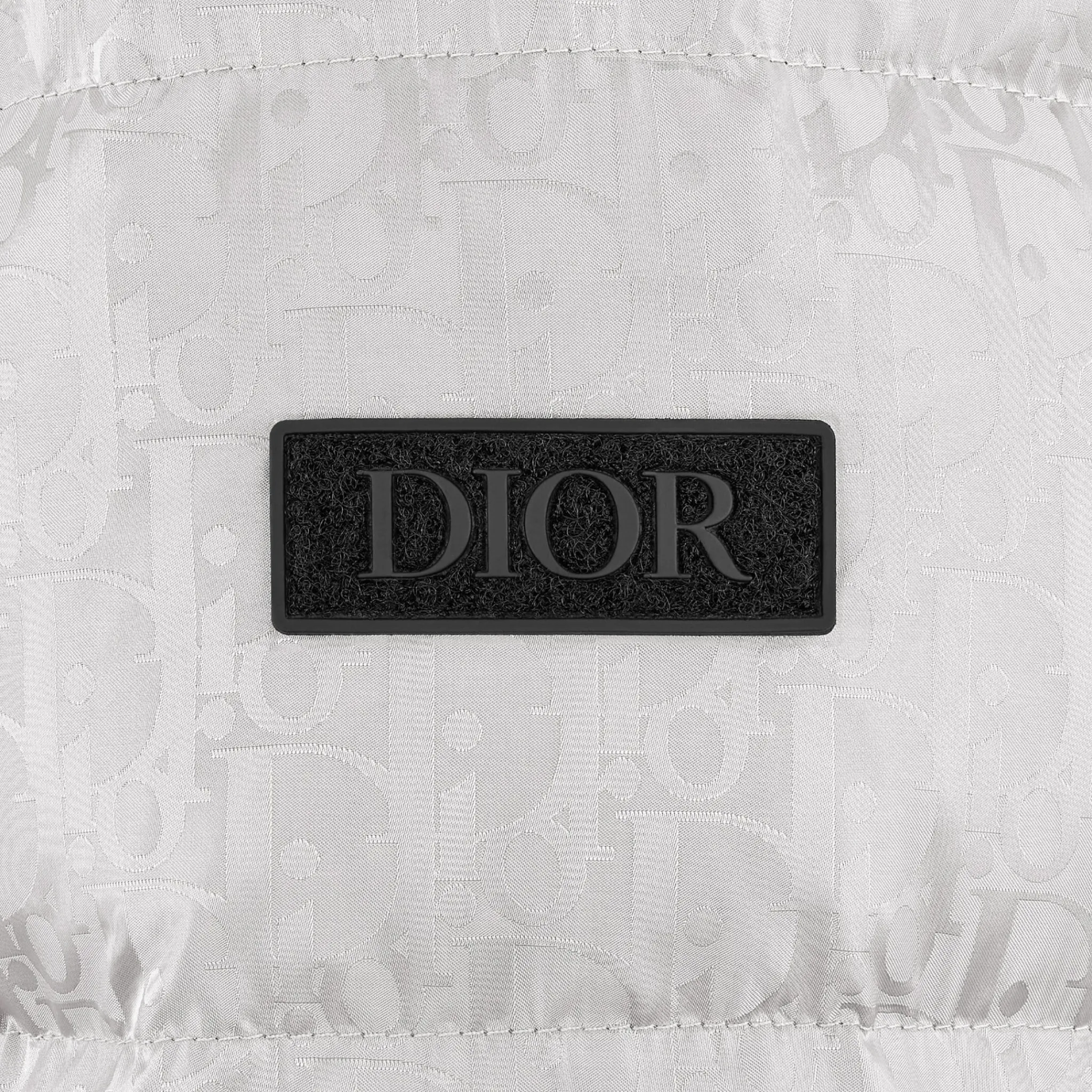 Dior Oblique Blouson Pearl Jacket< Coats & Jackets