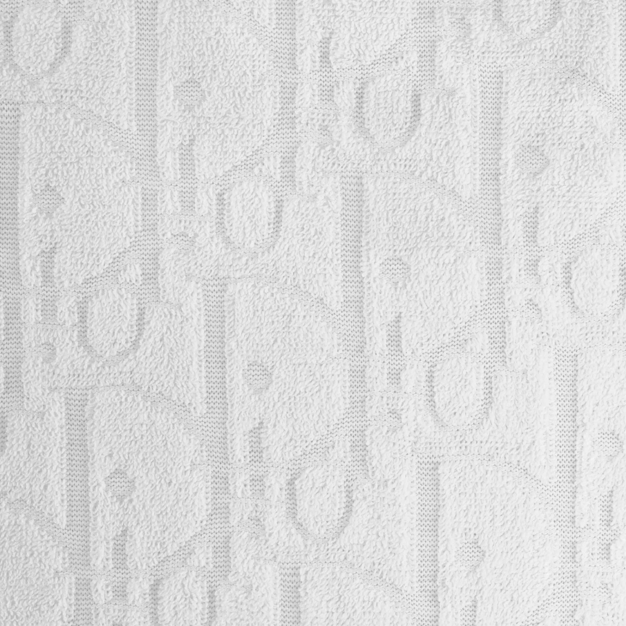 Dior Oblique Towelling White T Shirt< T-shirts
