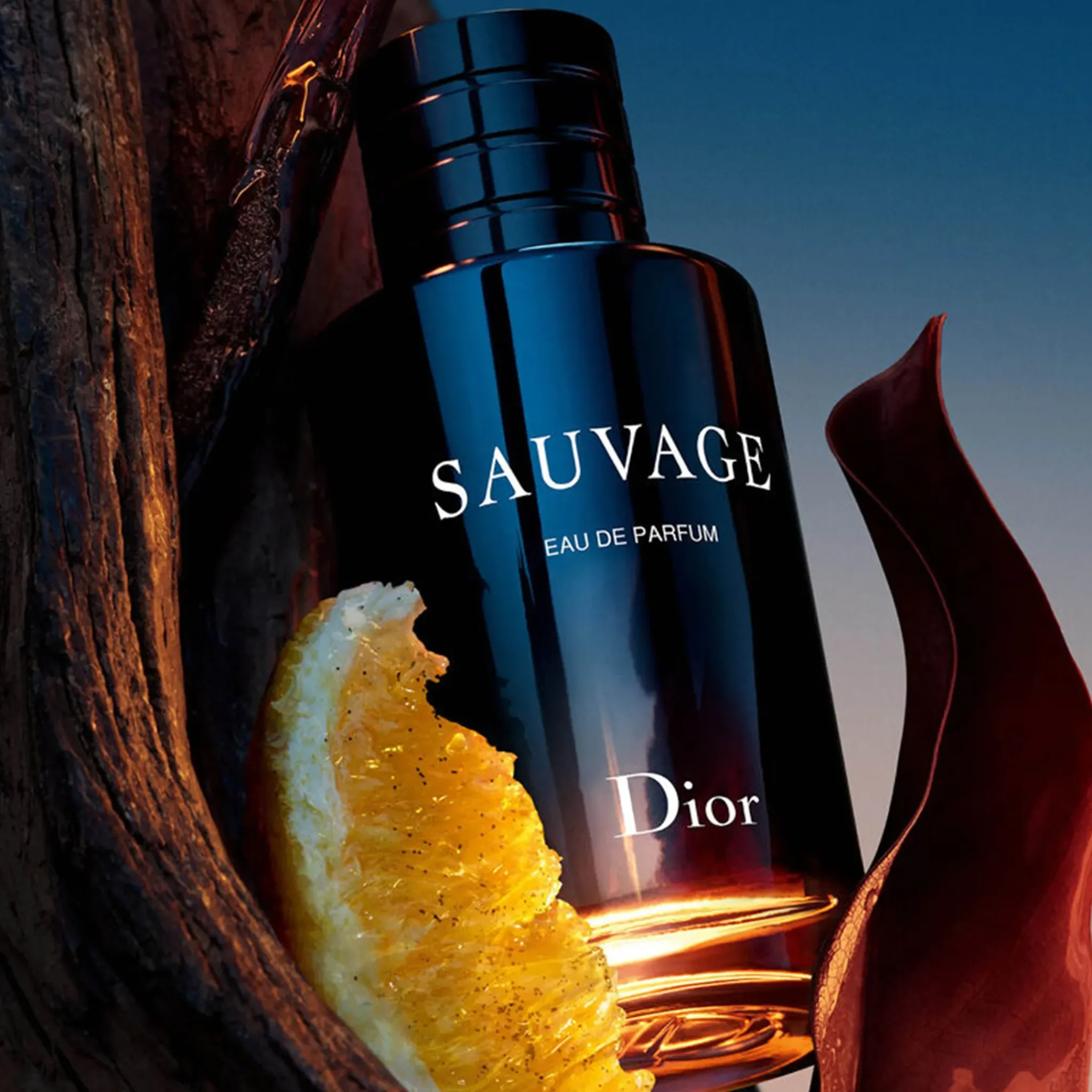 Dior Sauvage Eau De Parfum< Fragrance