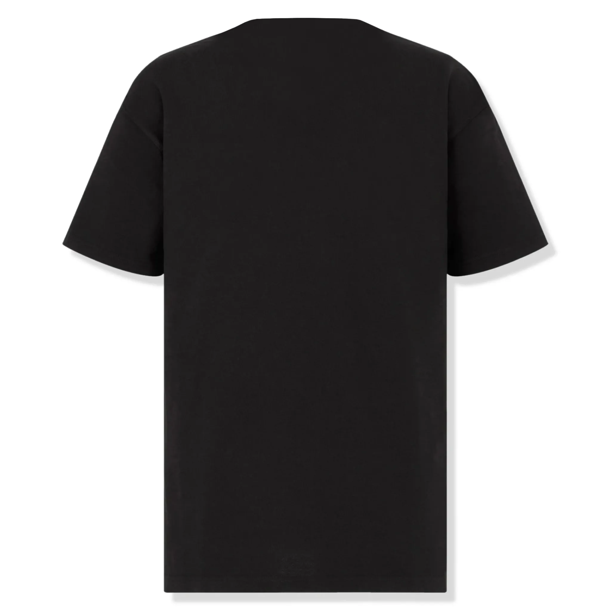 Dior x Cactus Jack Oversized Black T Shirt< T-shirts
